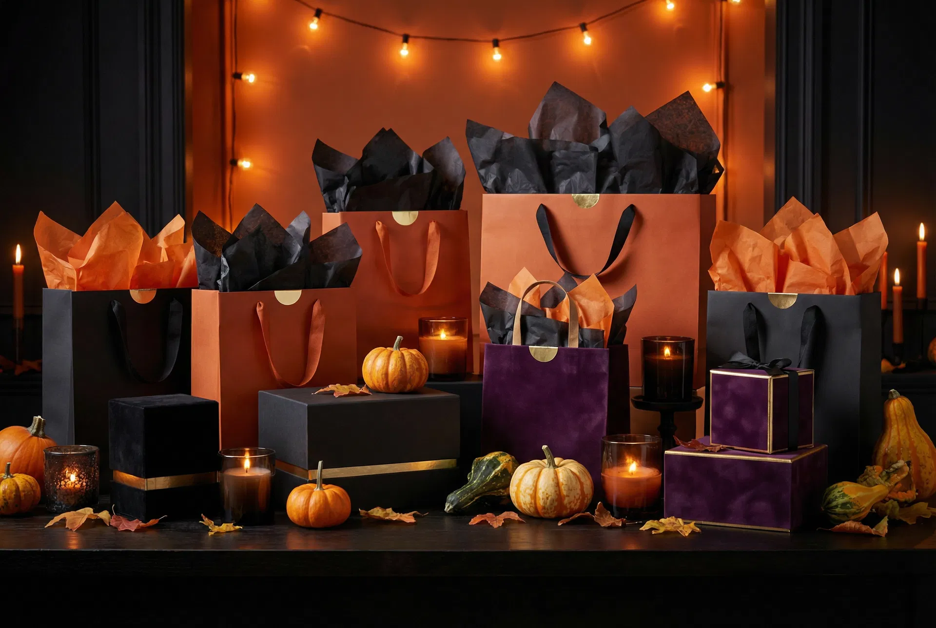 Trick or Treat Product Samples