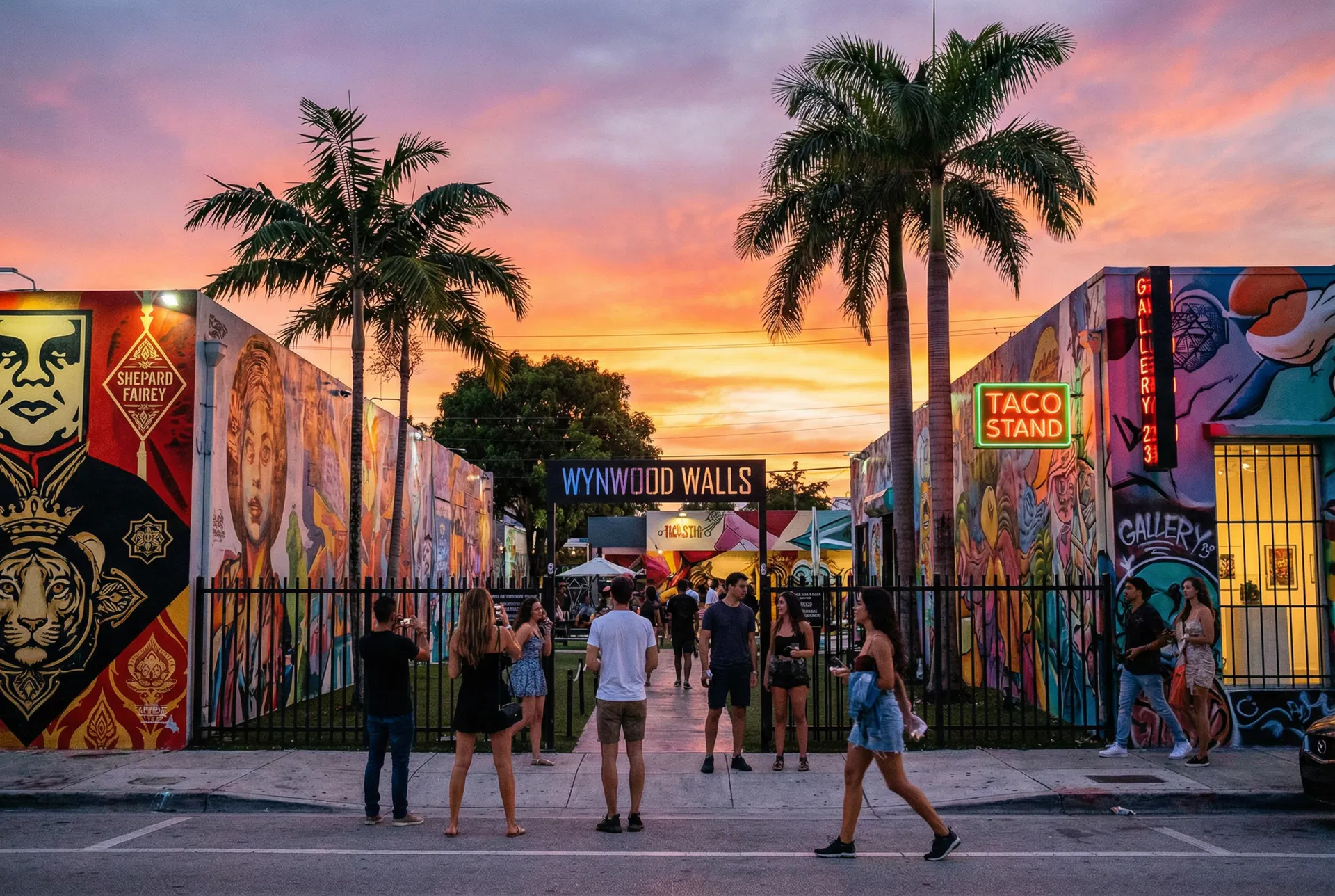 Wynwood Walls Miami