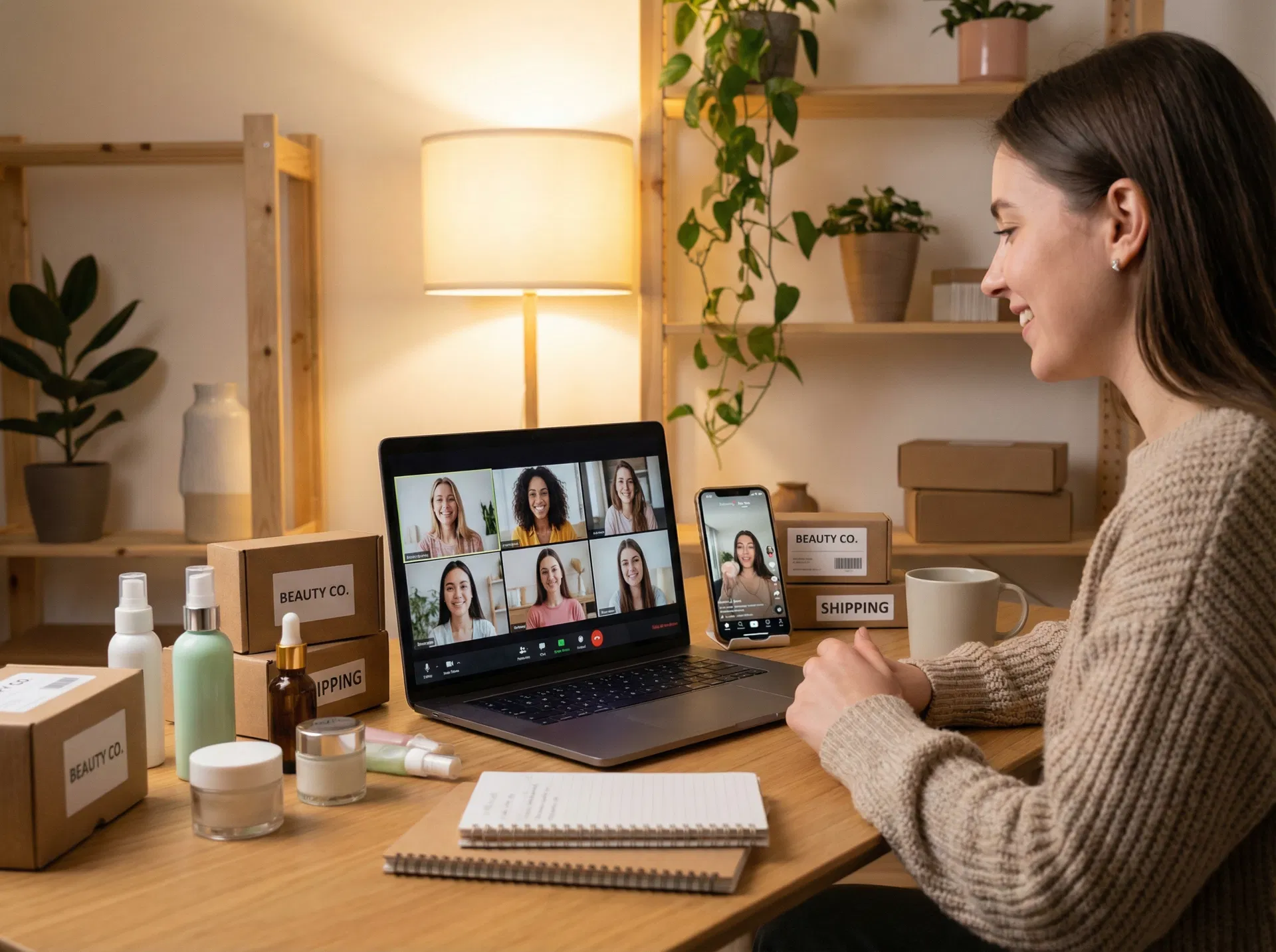 Llamada de coaching de 6FC Latino