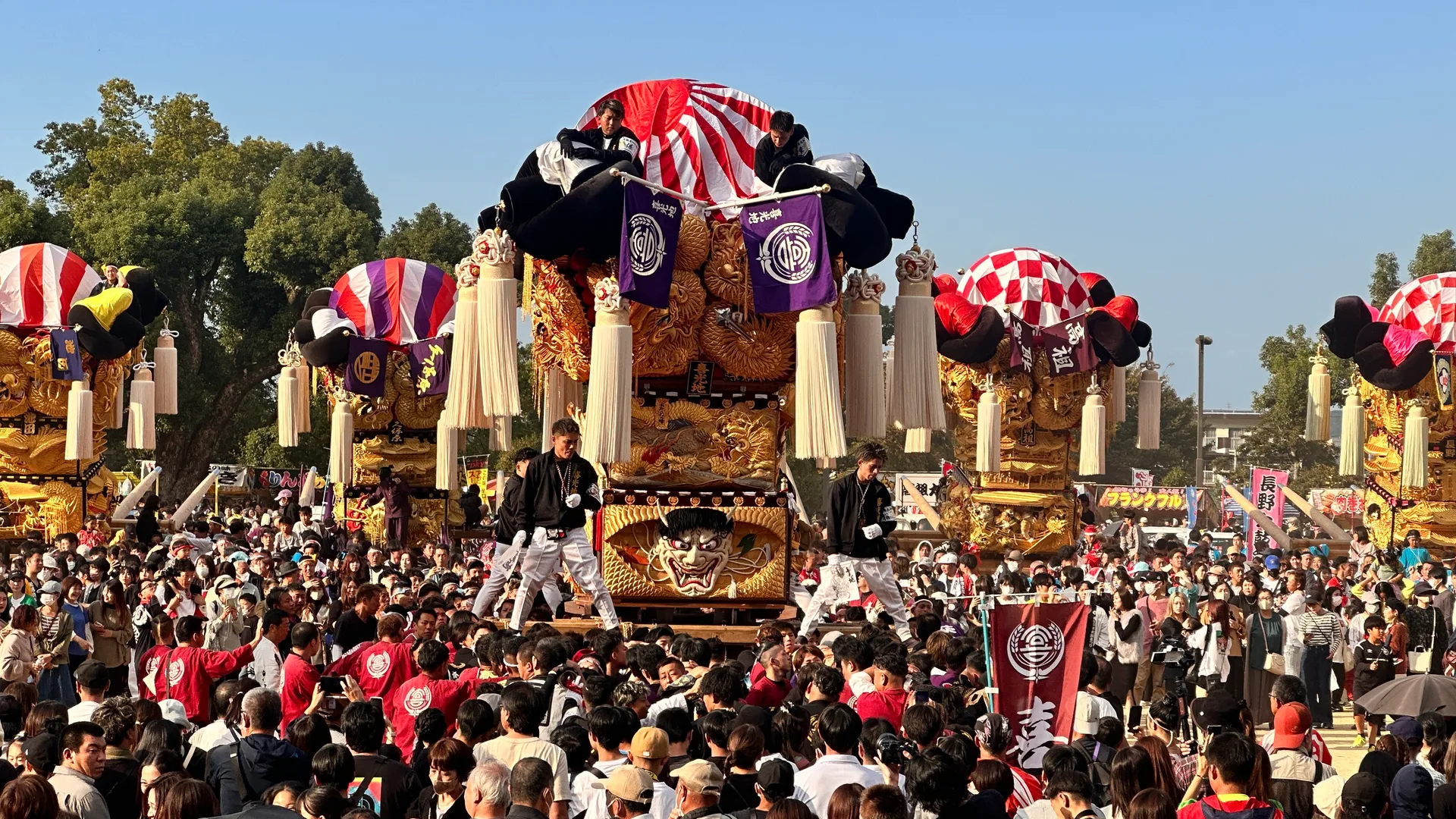 日本│四國秋祭巡禮10天