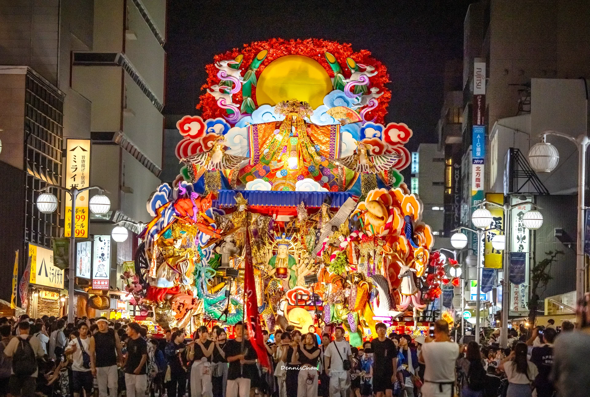 日本│東北五大夏祭7天