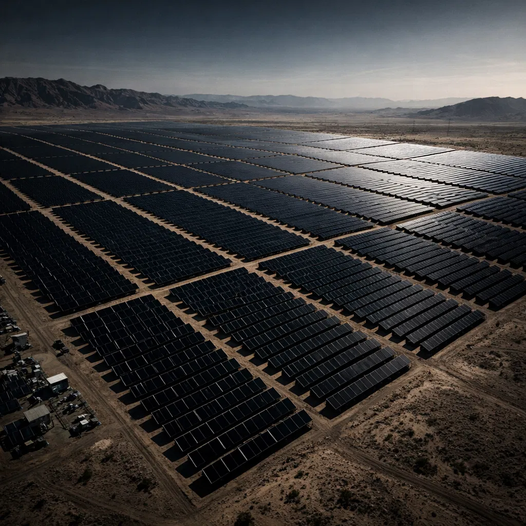 Energy Project Intelligence