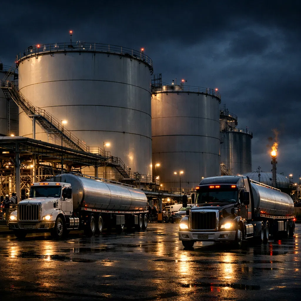 Fuel Supply Intelligence