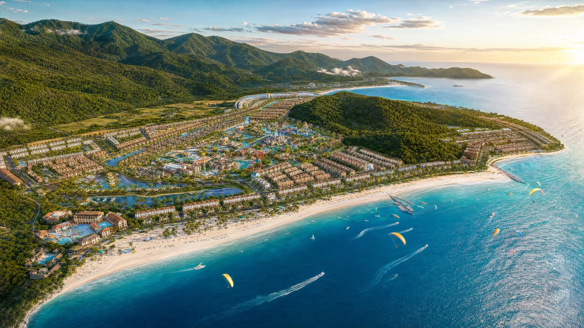 Phối cảnh dự án