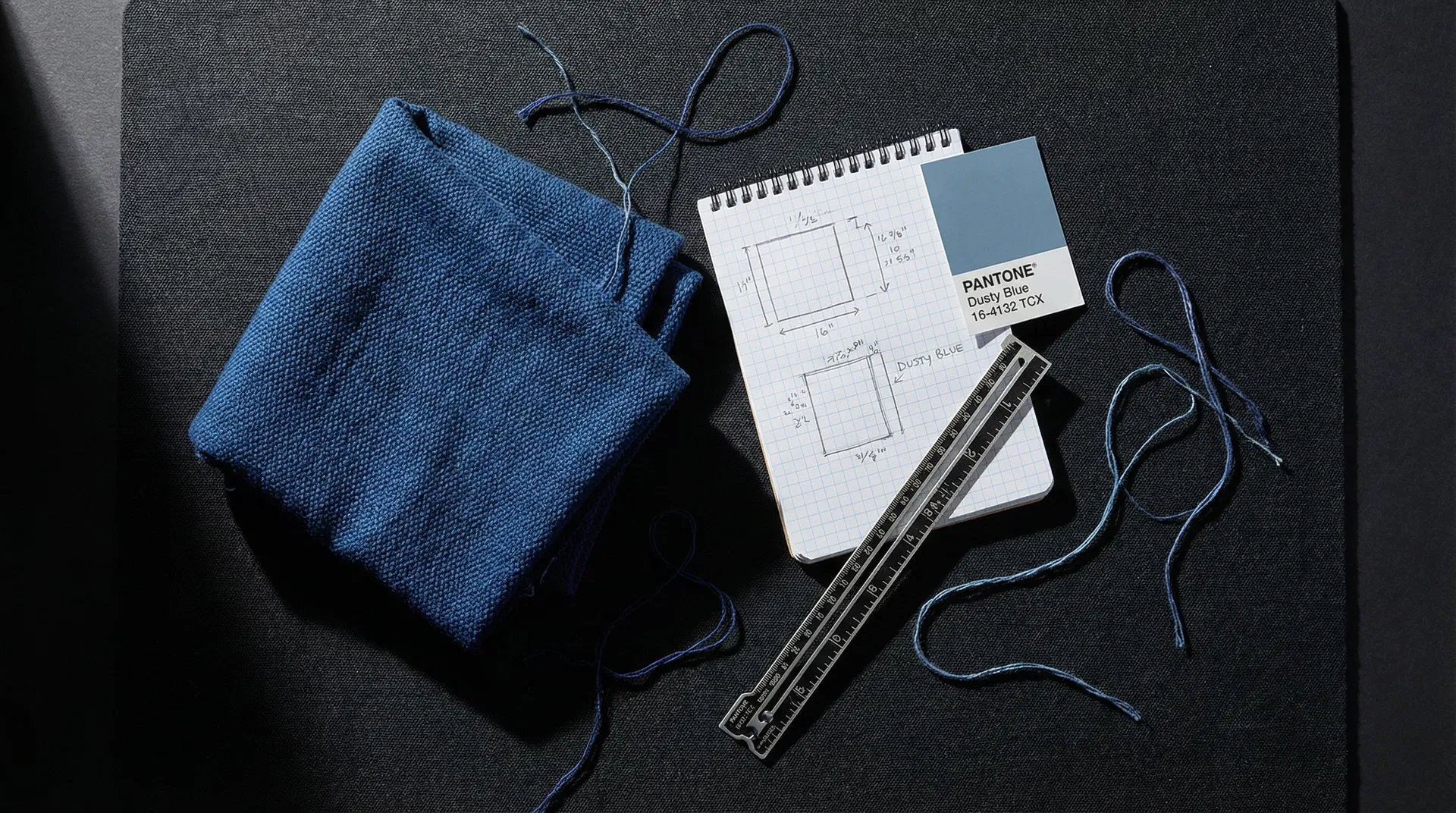 침구 제조 공정 배경