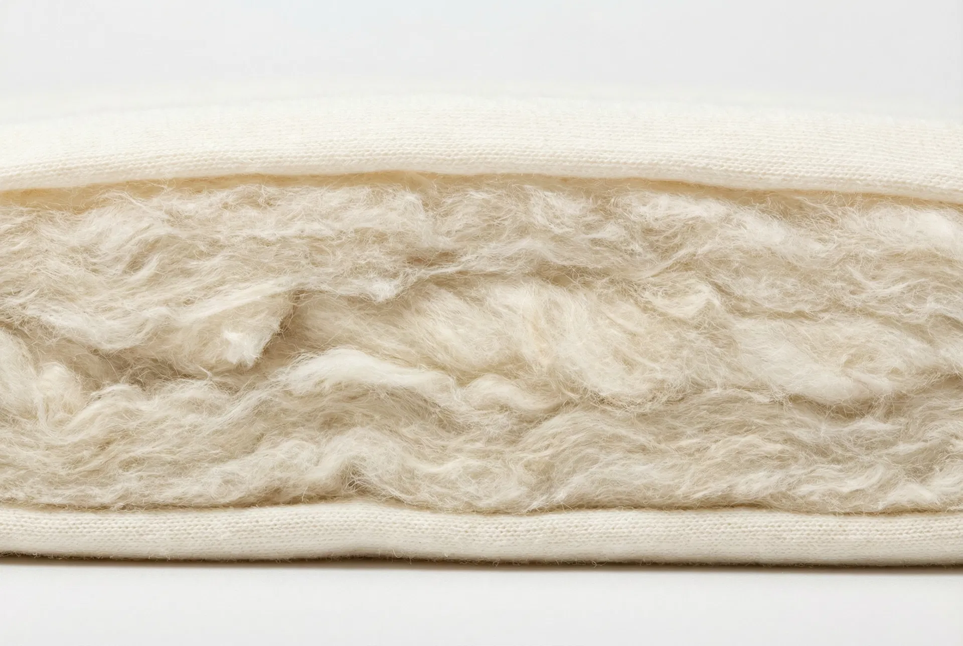 NEXCOT fiber structure