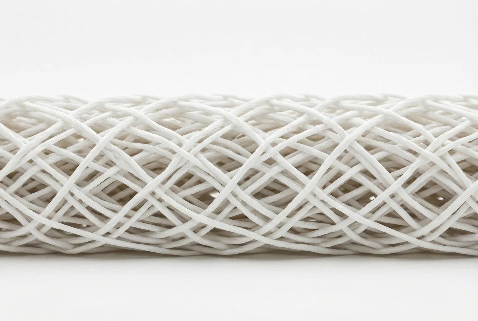 NEXCOT fiber structure