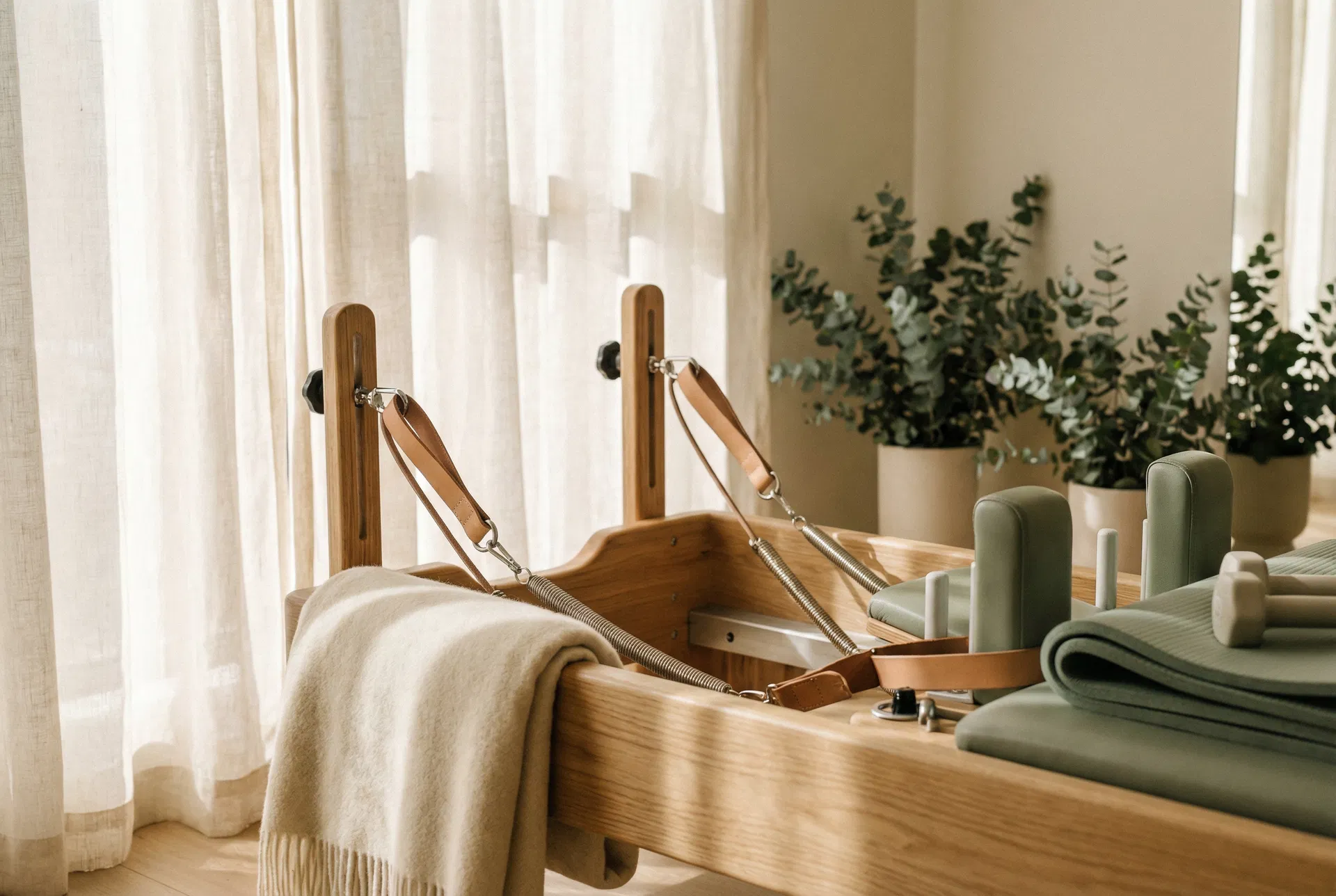 프리미엄 리포머 기구