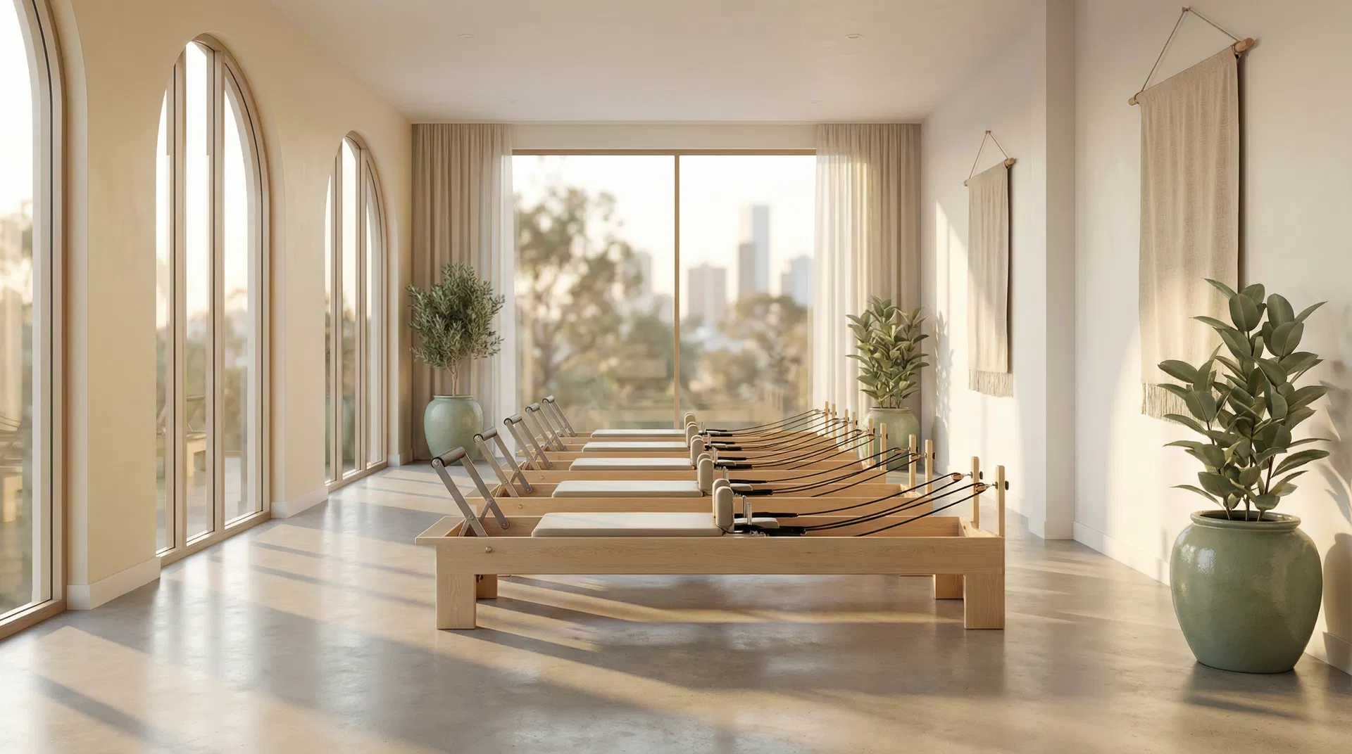 도모 필라테스 스튜디오