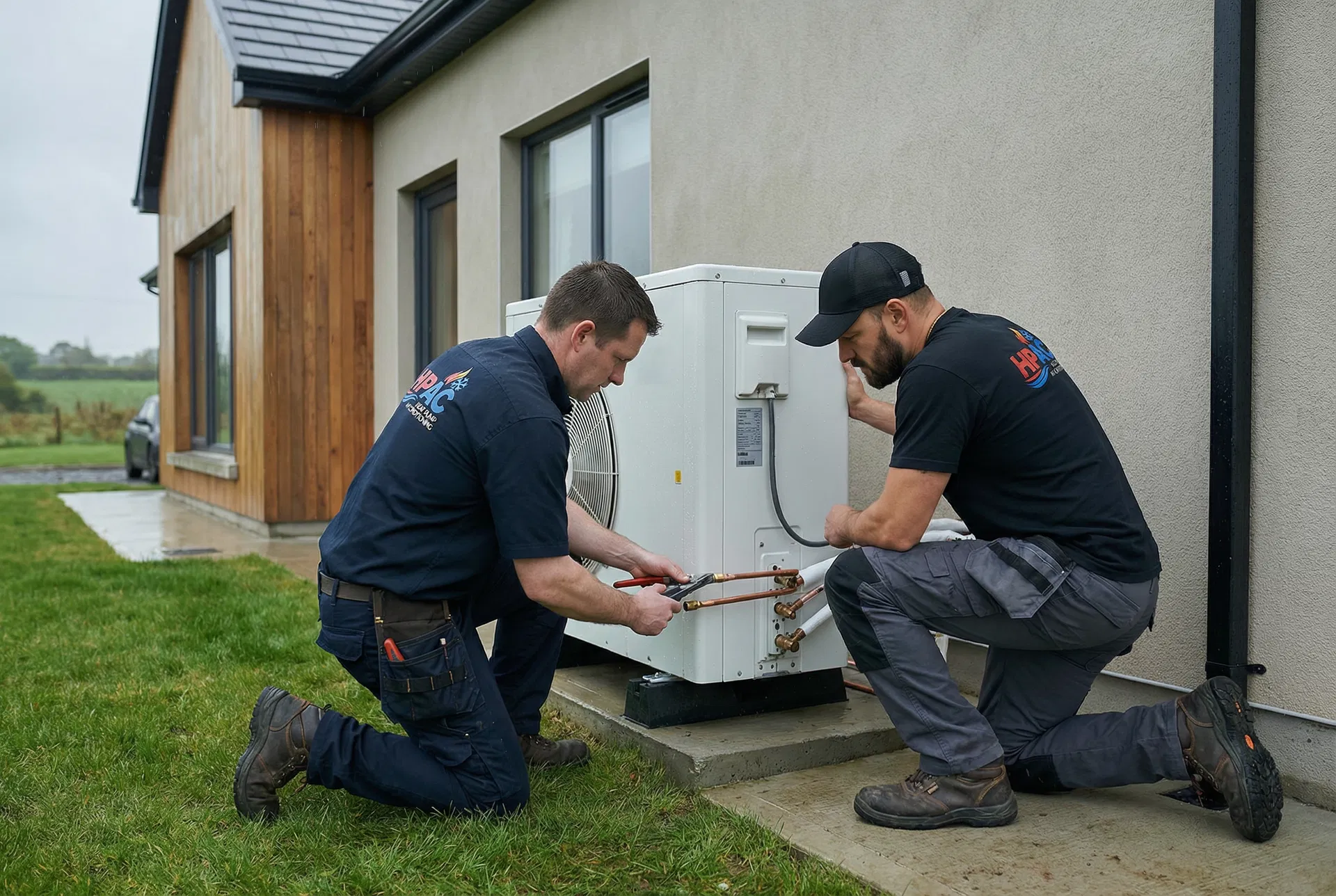 Heat Pump Installation