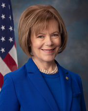 Sen. Smith, Tina [D-MN]