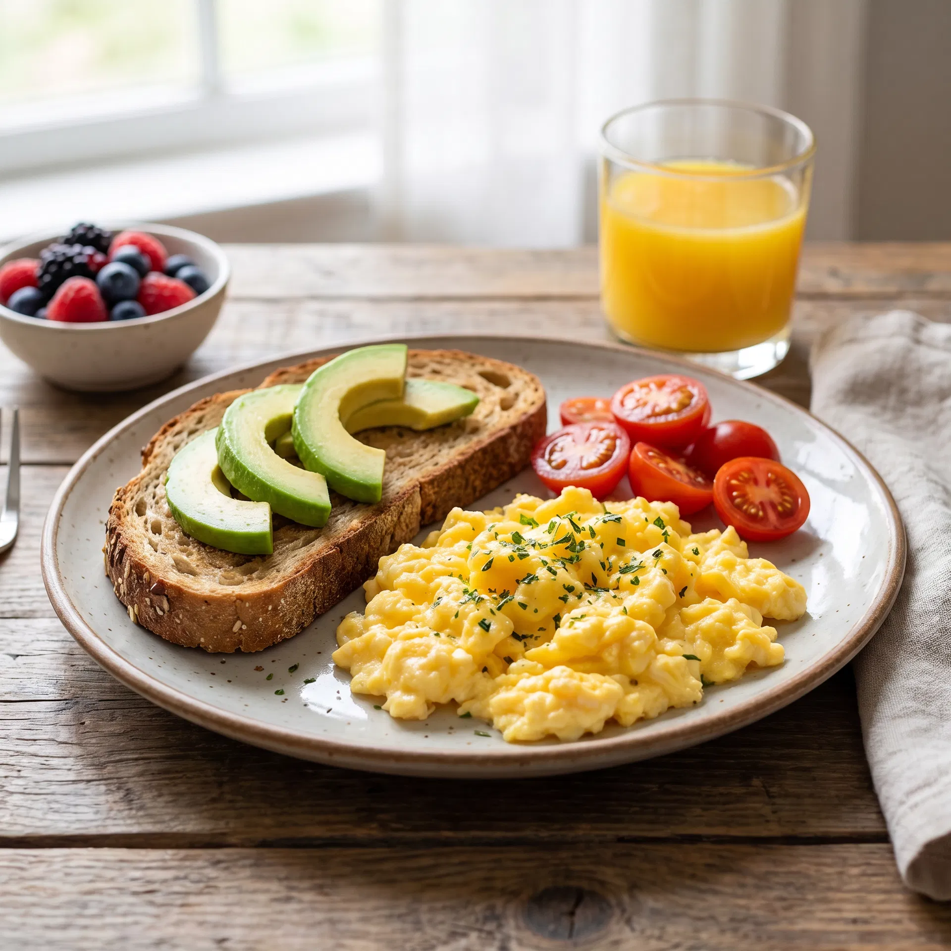 Petit-déj