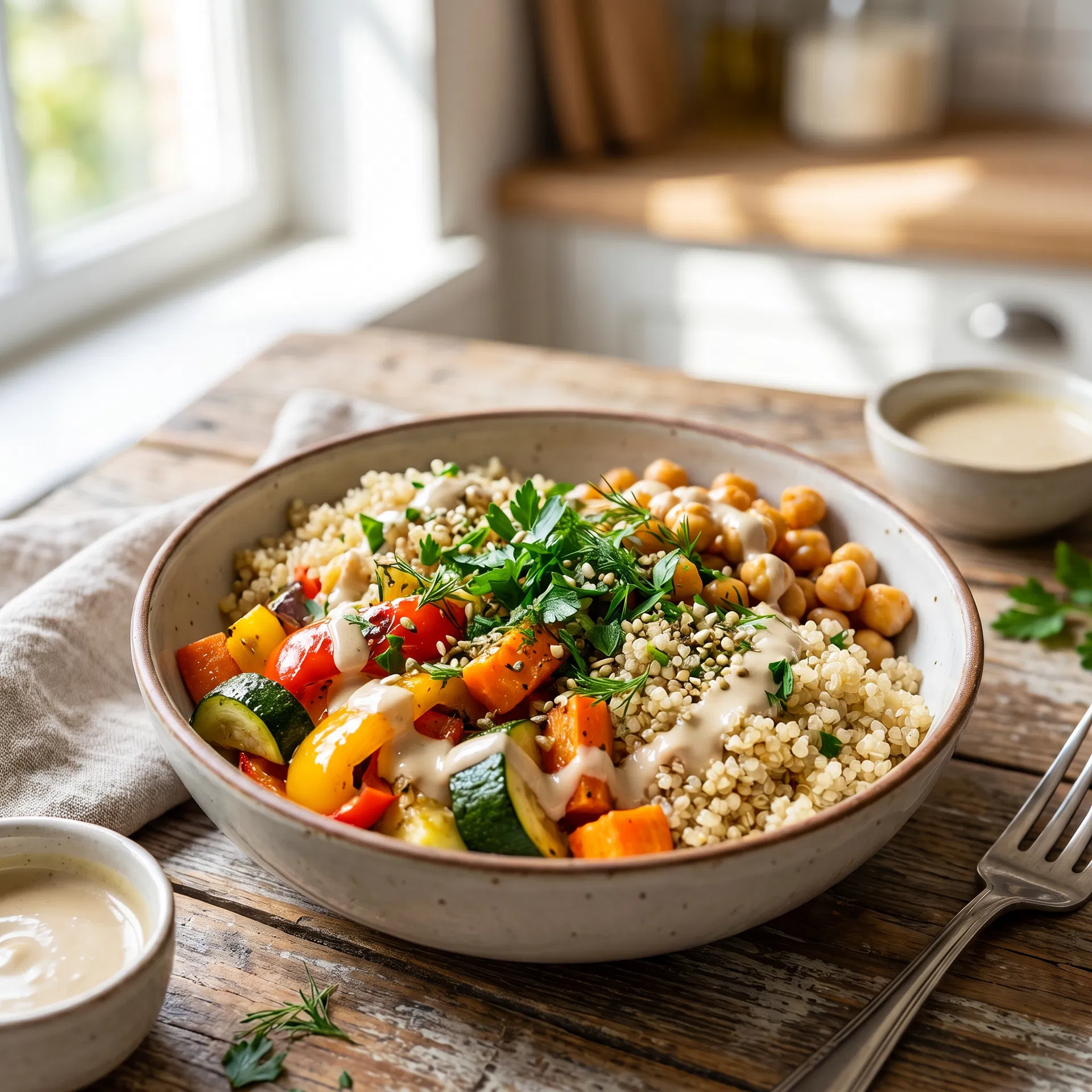 Grain Bowl