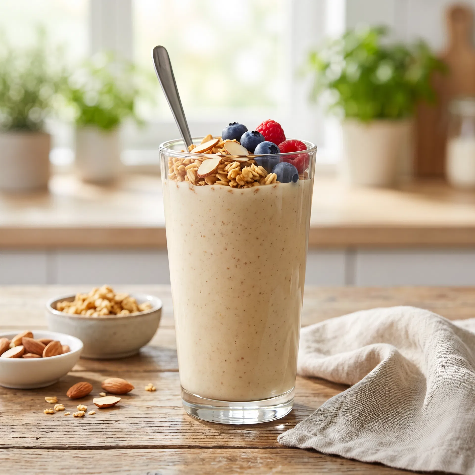 Smoothie Protéiné