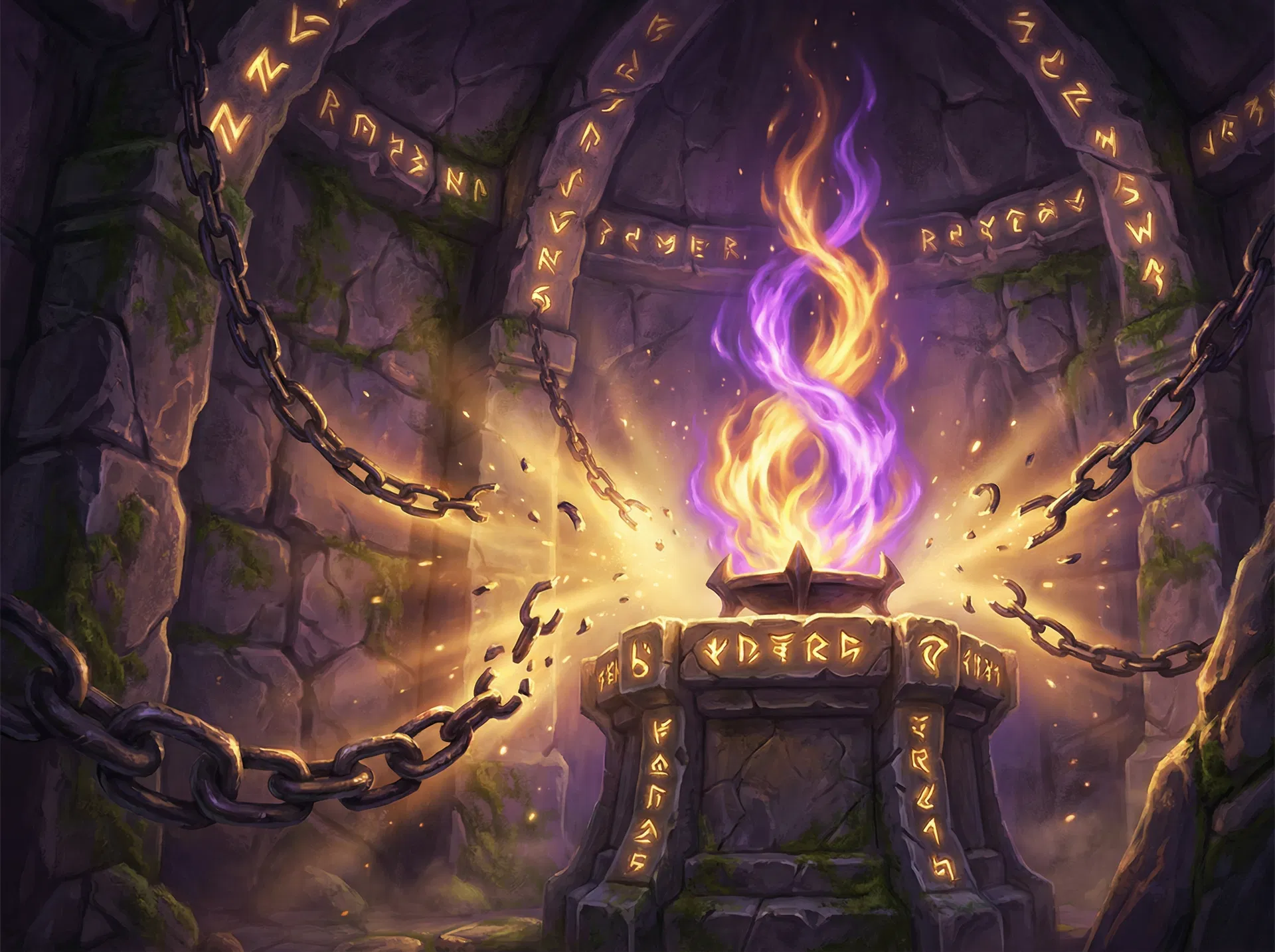 La Llama del Despertar