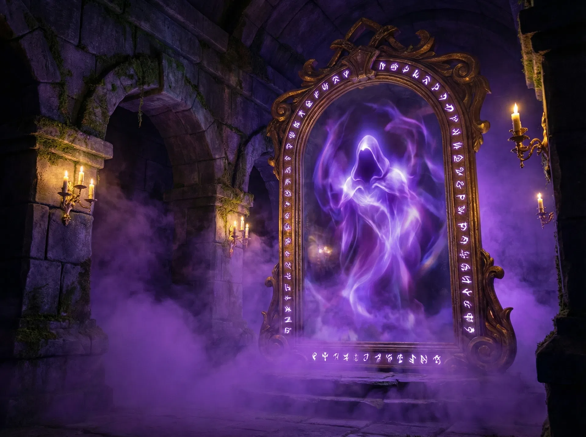 La Cámara del Espejo