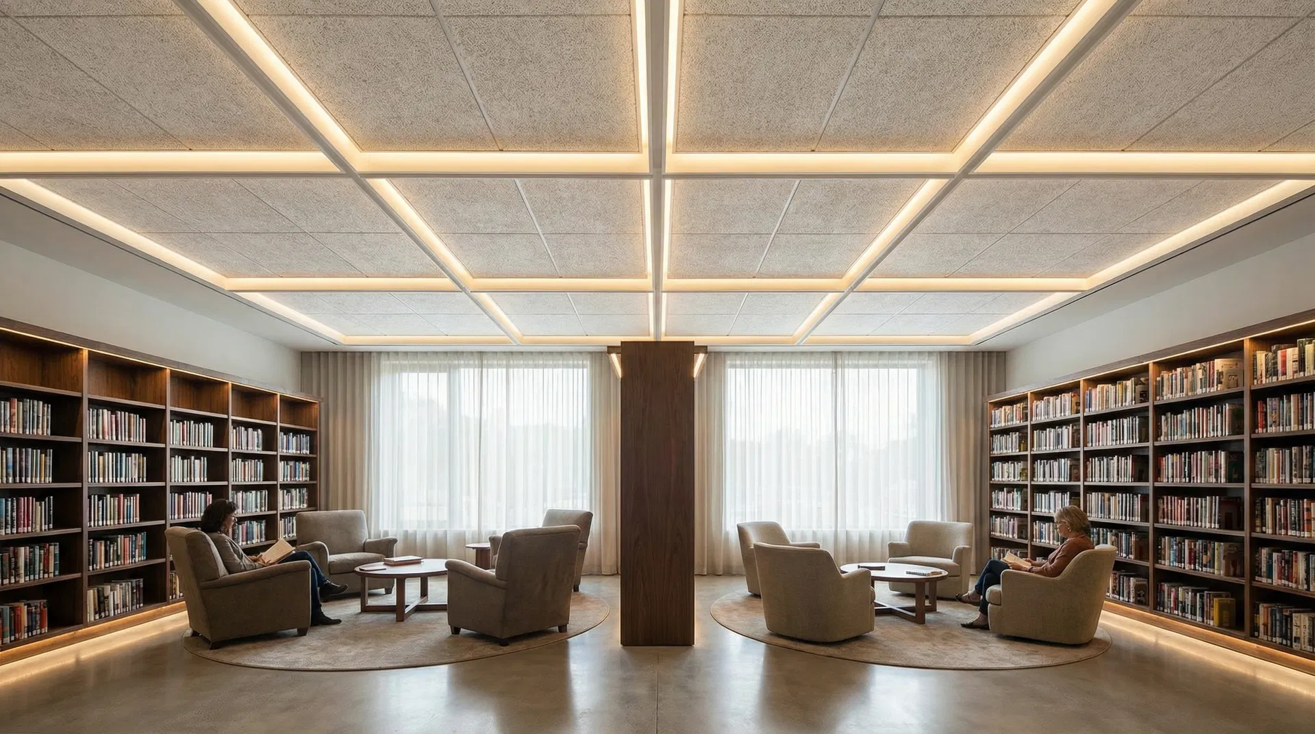 FIBAFON Acoustic Ceilings