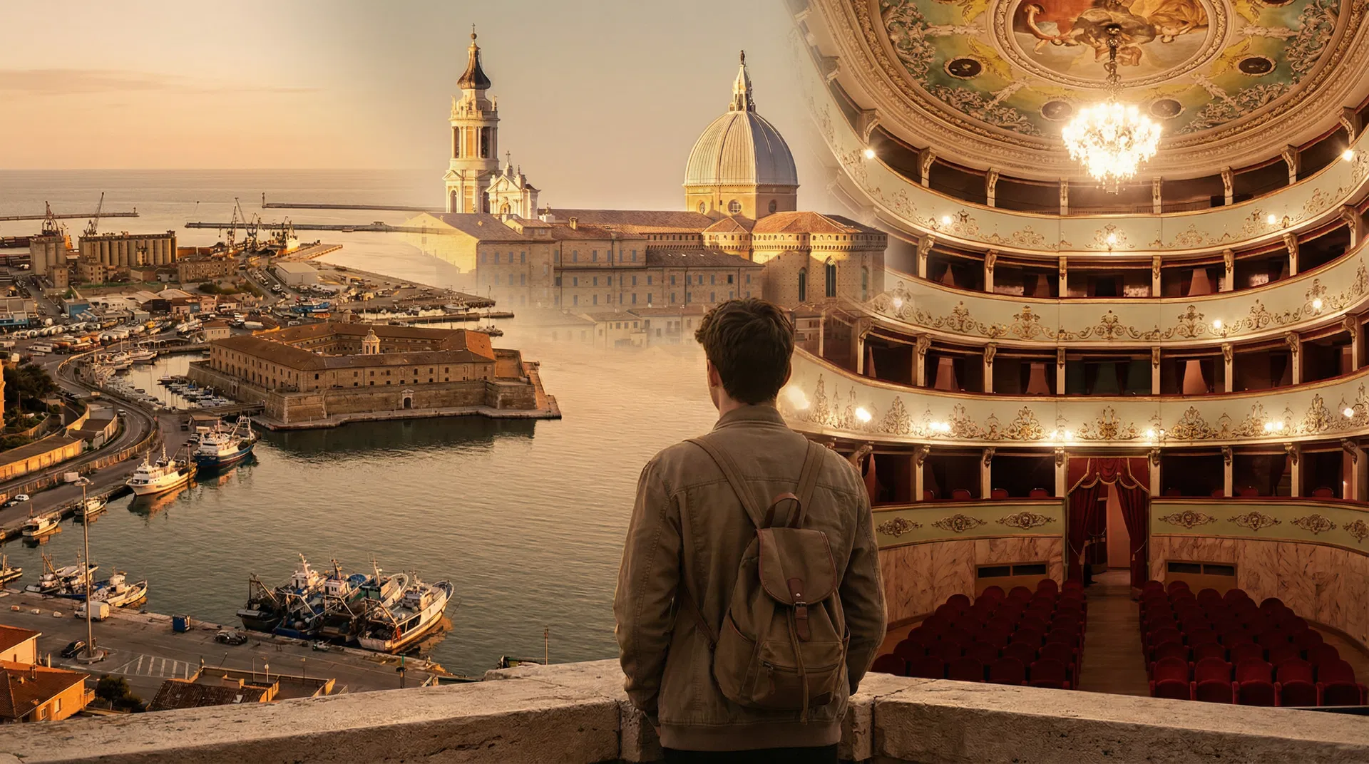 Ancona Capitale della Cultura 2028: occasione storica o ennesima occasione persa?