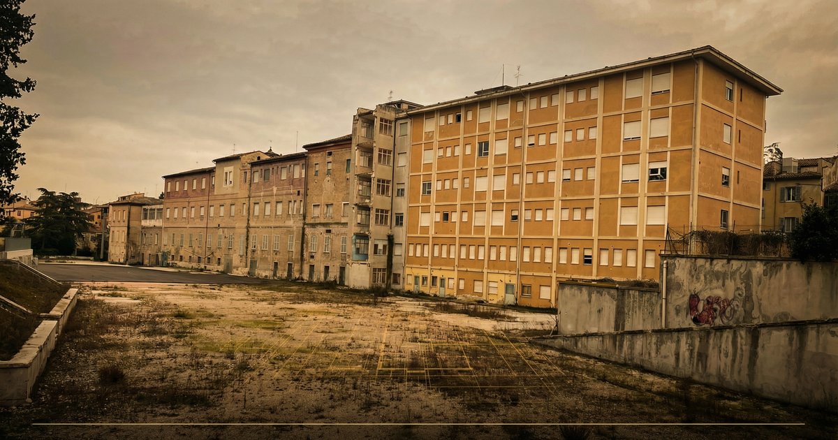 Area ex ospedale di Jesi: chi decide e su cosa?