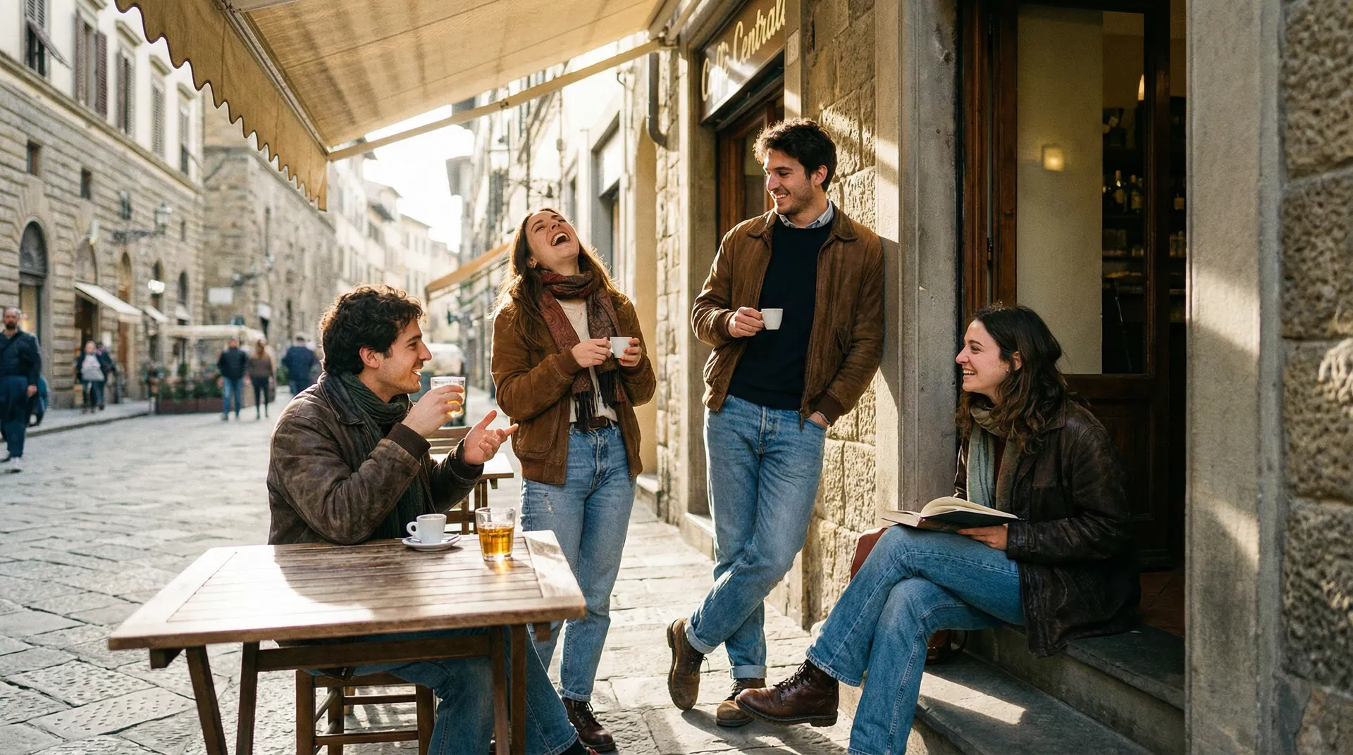 I figli unici non hanno fretta di lavorare