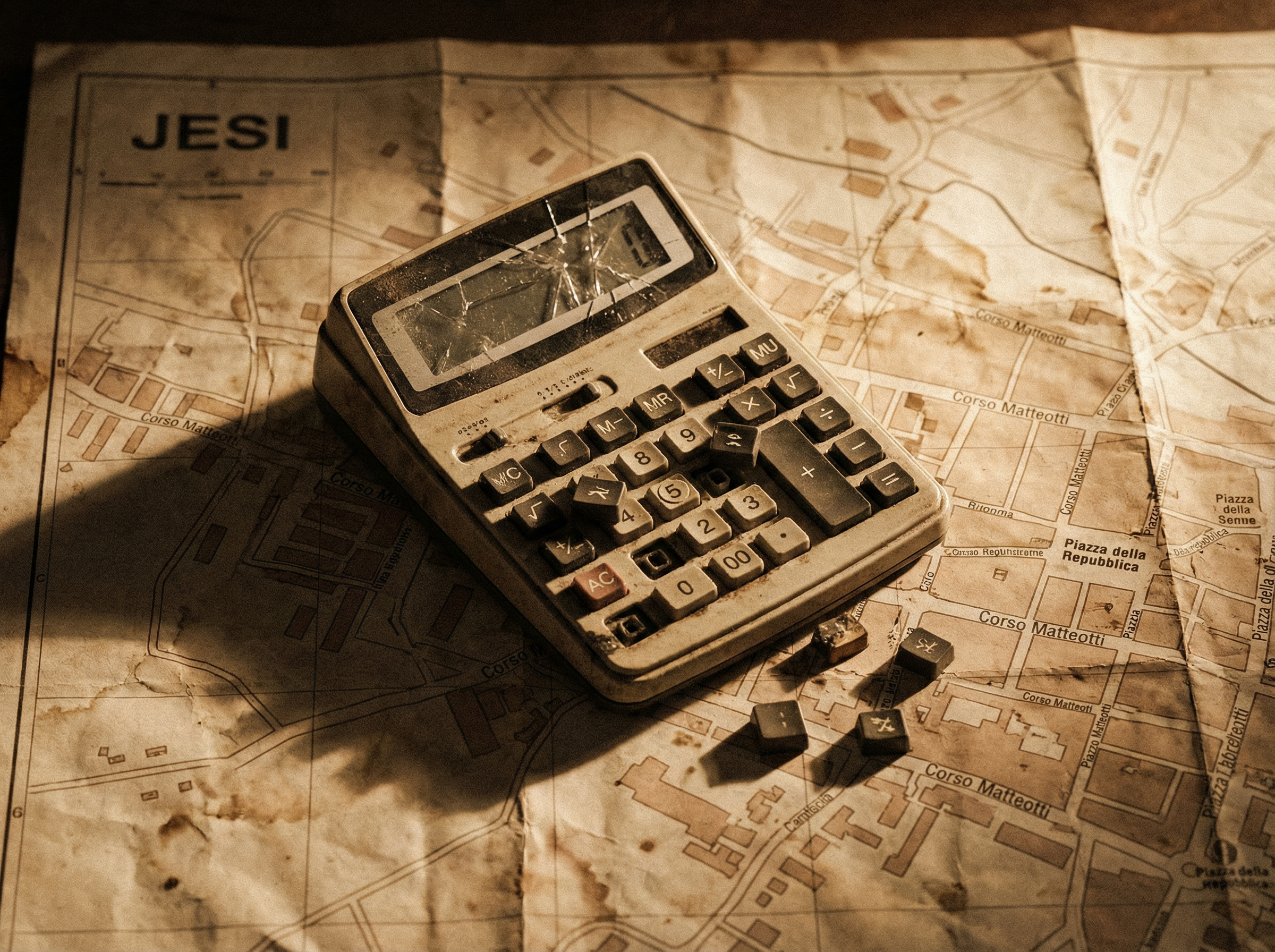 Il disastro che non c'era: i conti di Jesi raccontano una storia diversa