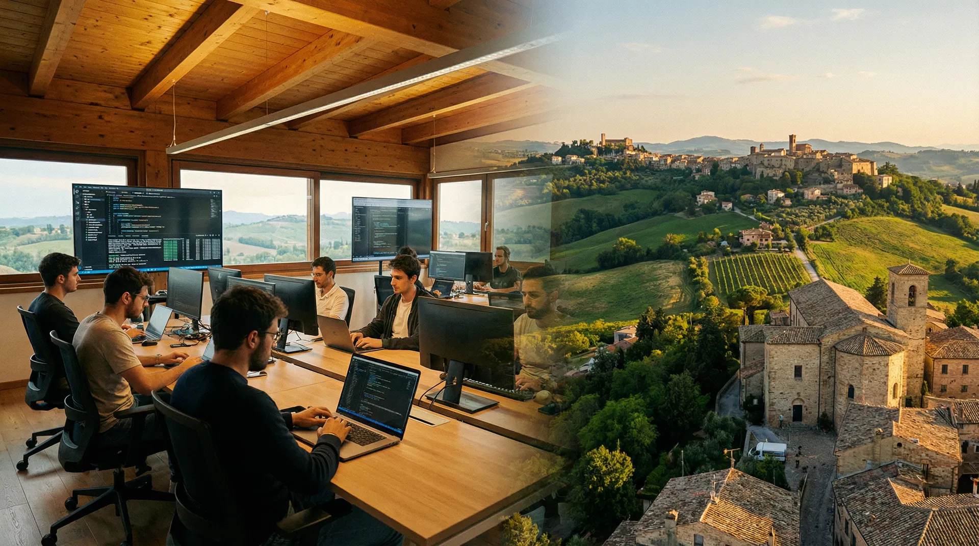 Le Marche che vogliamo. Università, talenti e imprese: un progetto possibile.