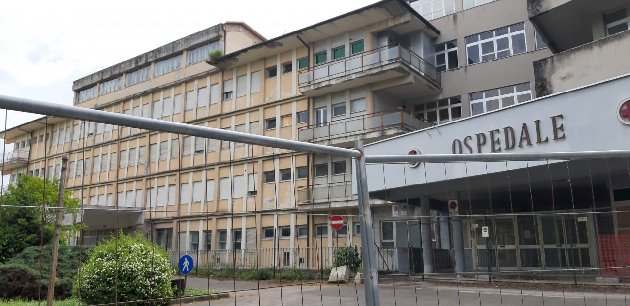 Ex ospedale di Viale della Vittoria: la partecipazione come alibi