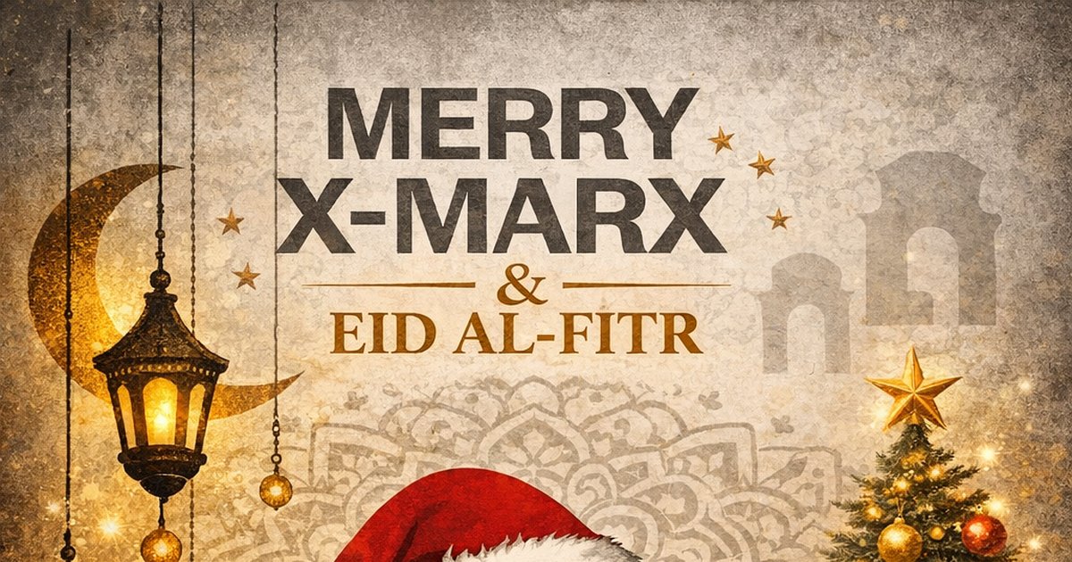 Merry X-Marx e Eid Mubarak: l'inclusione a senso unico di Jesi