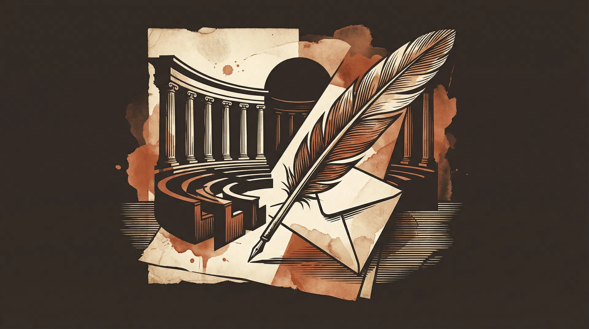 Destra, sinistra e il vuoto nel mezzo