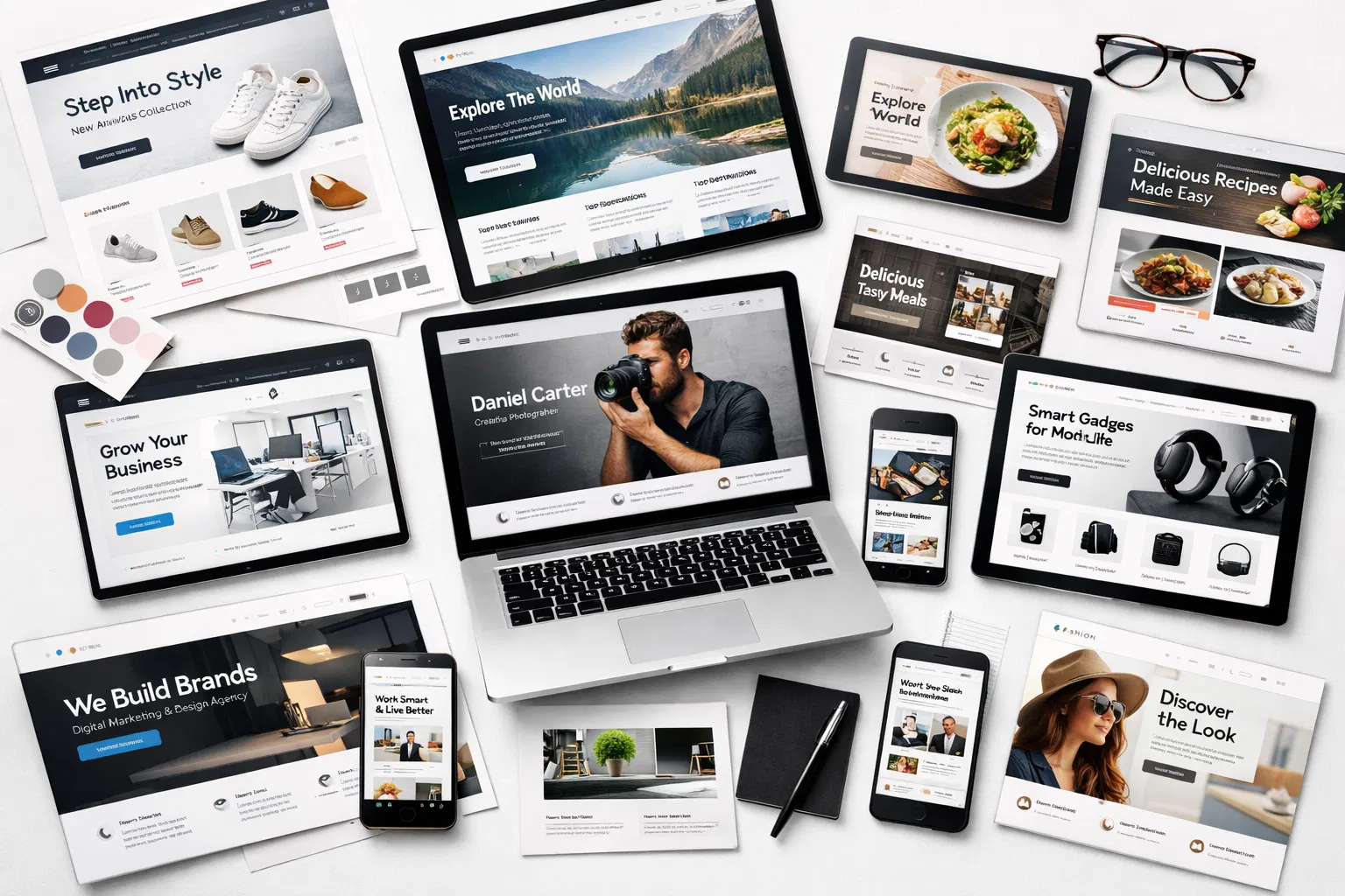 Local Plumber Website