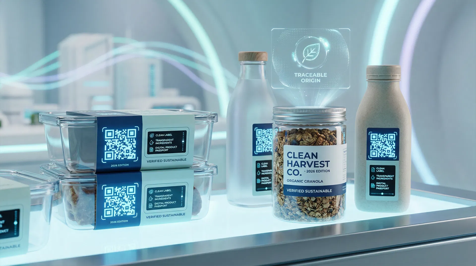 Clean Labels & Digital Product Passports: The Future of Food Transparency in 2026