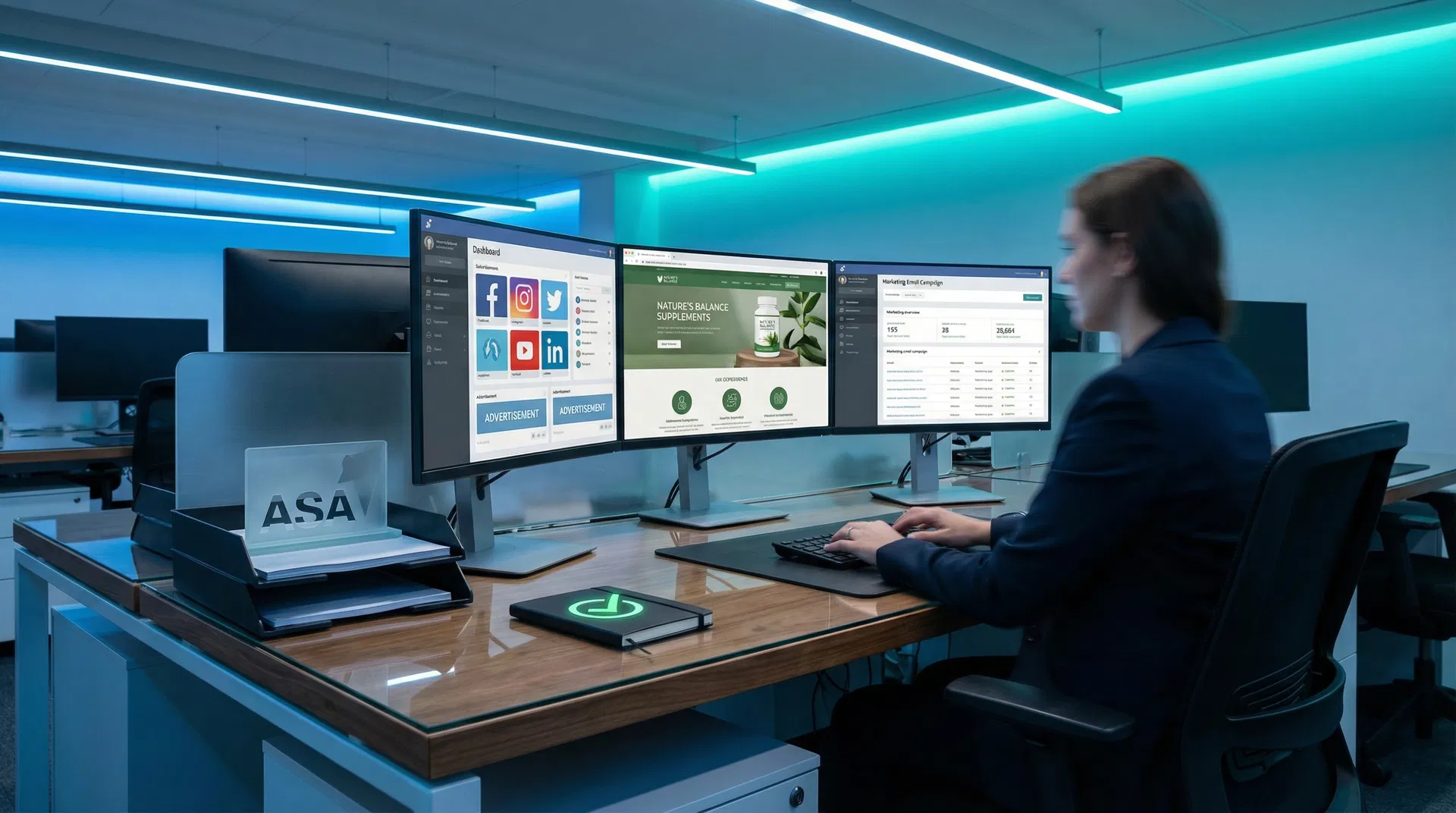 Digital & Marketing Compliance for UK Food Supplements: Website, Social Media & Advertising Rules