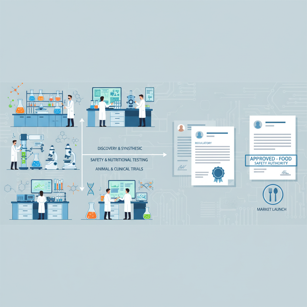 Novel Food Regulations: What Supplement Manufacturers Need to Know