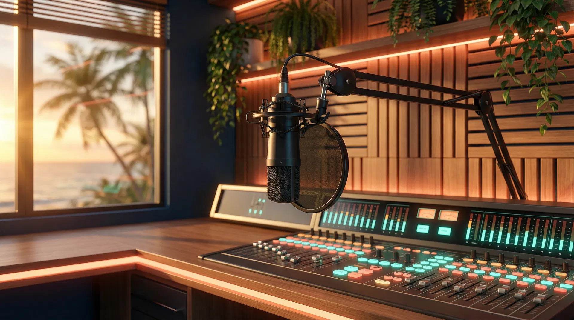 Studio Radio Digital Manado