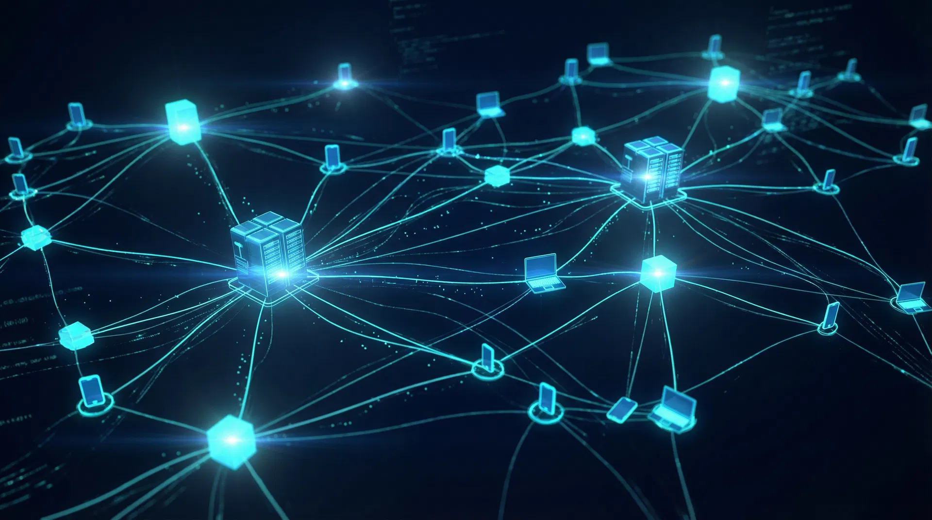 Cloud network visualization