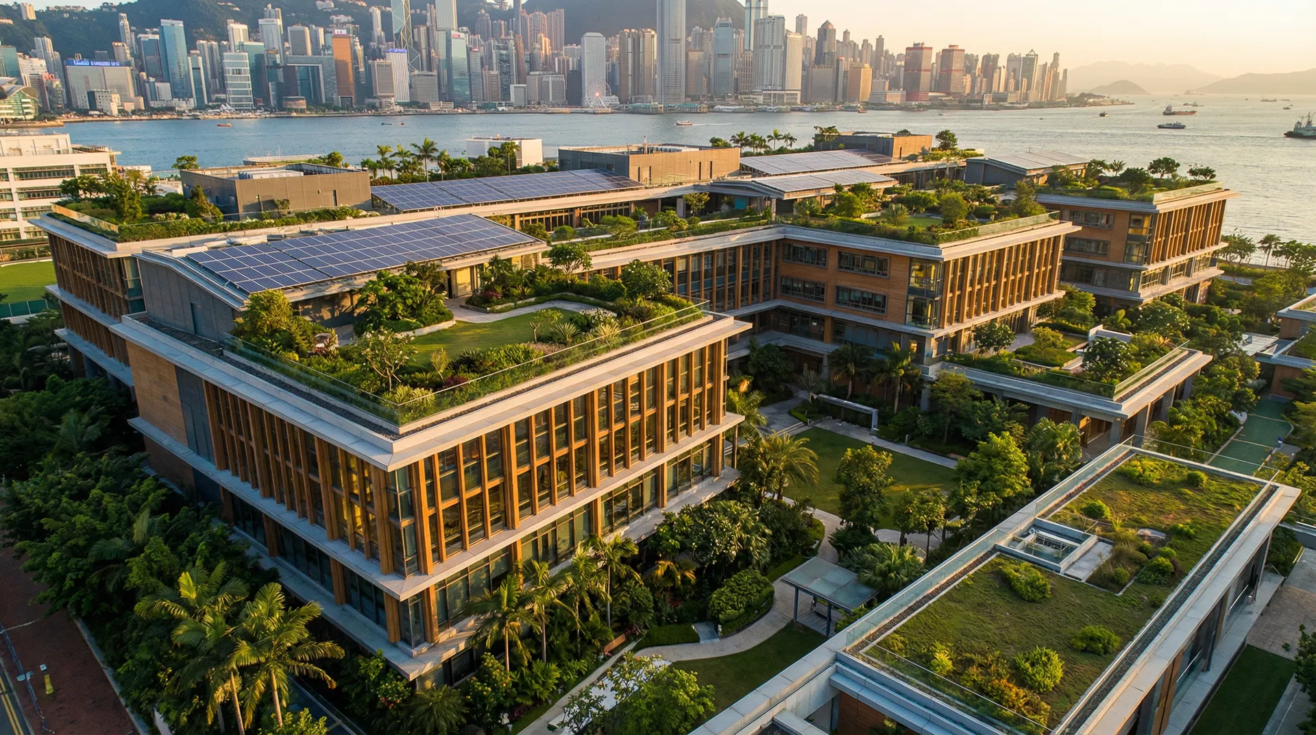 Green building