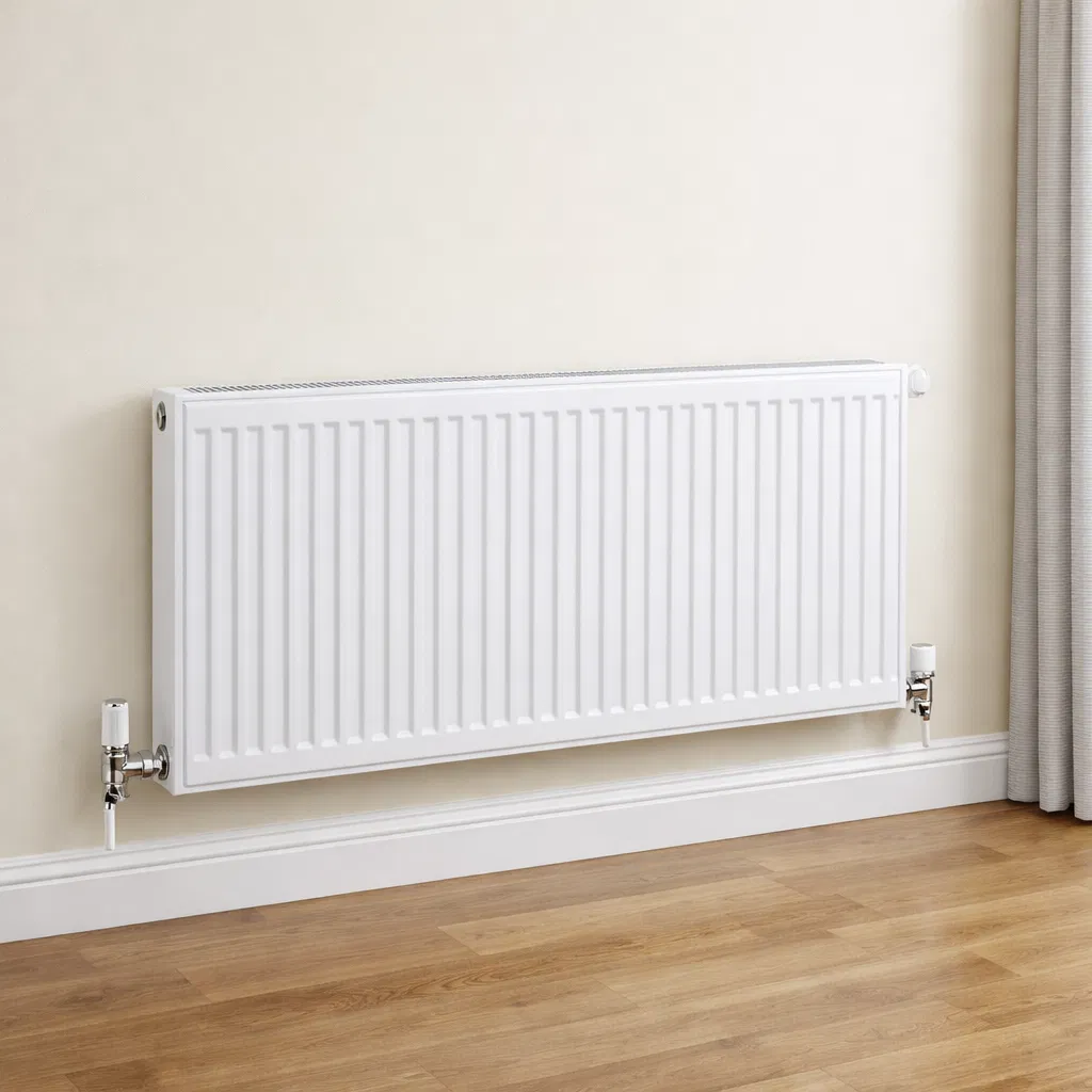 After: Radiator Replacement