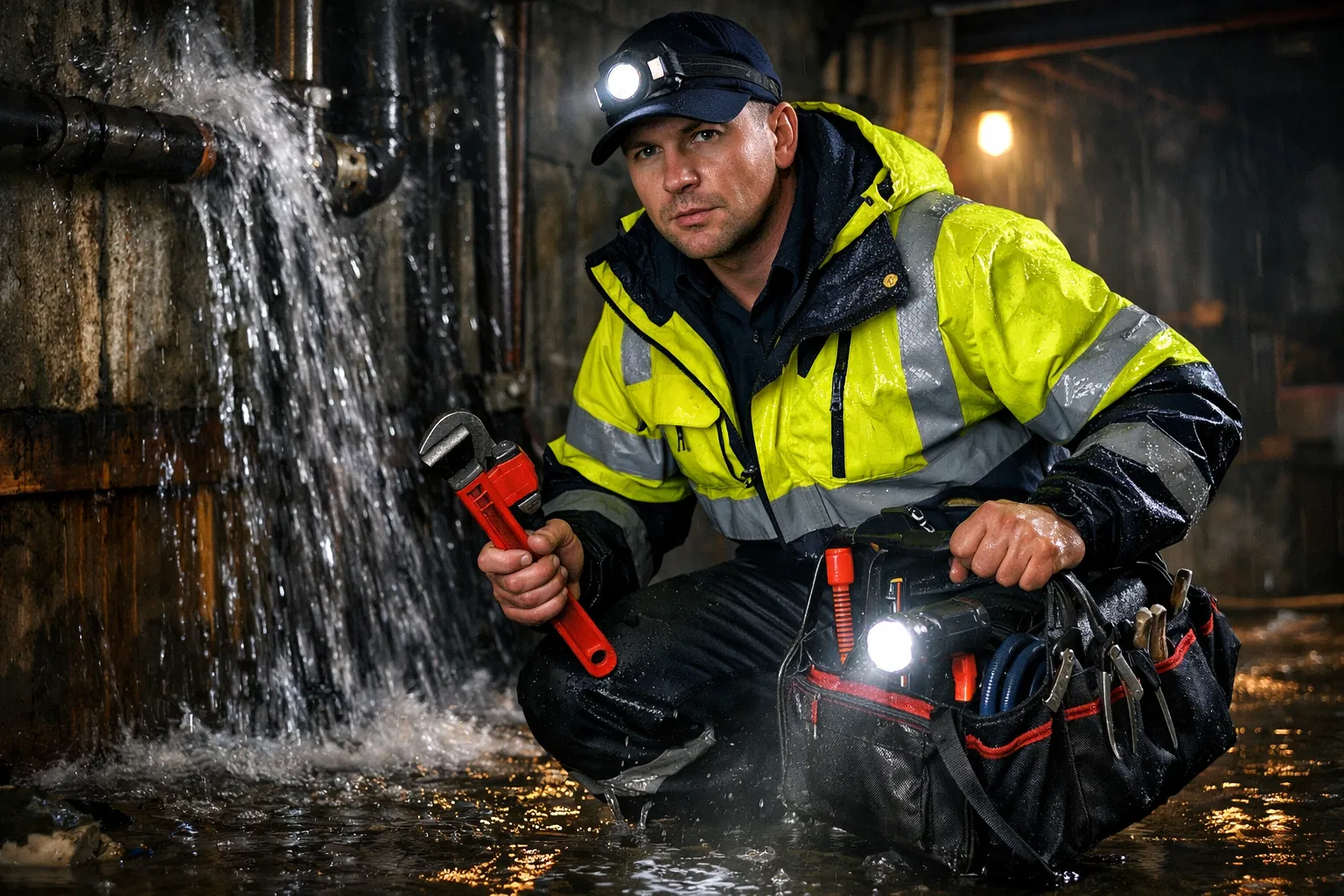 Emergency Callouts 24/7