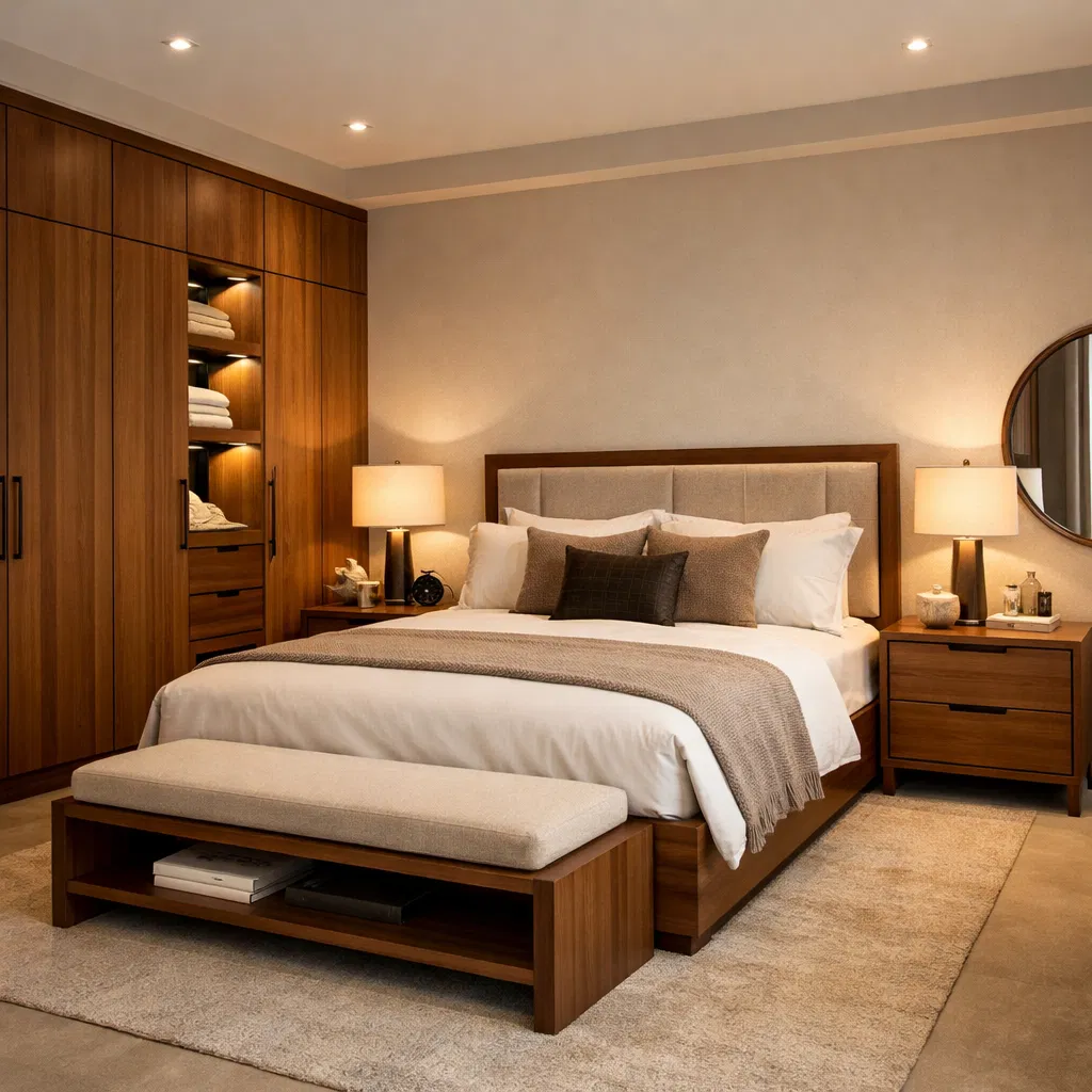 Dormitórios Planejados