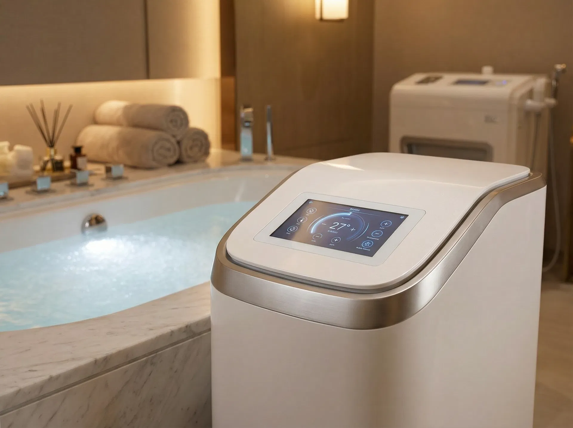 H2 Nanobubble Spa Generator - Professional hydrogen therapy device wholesale