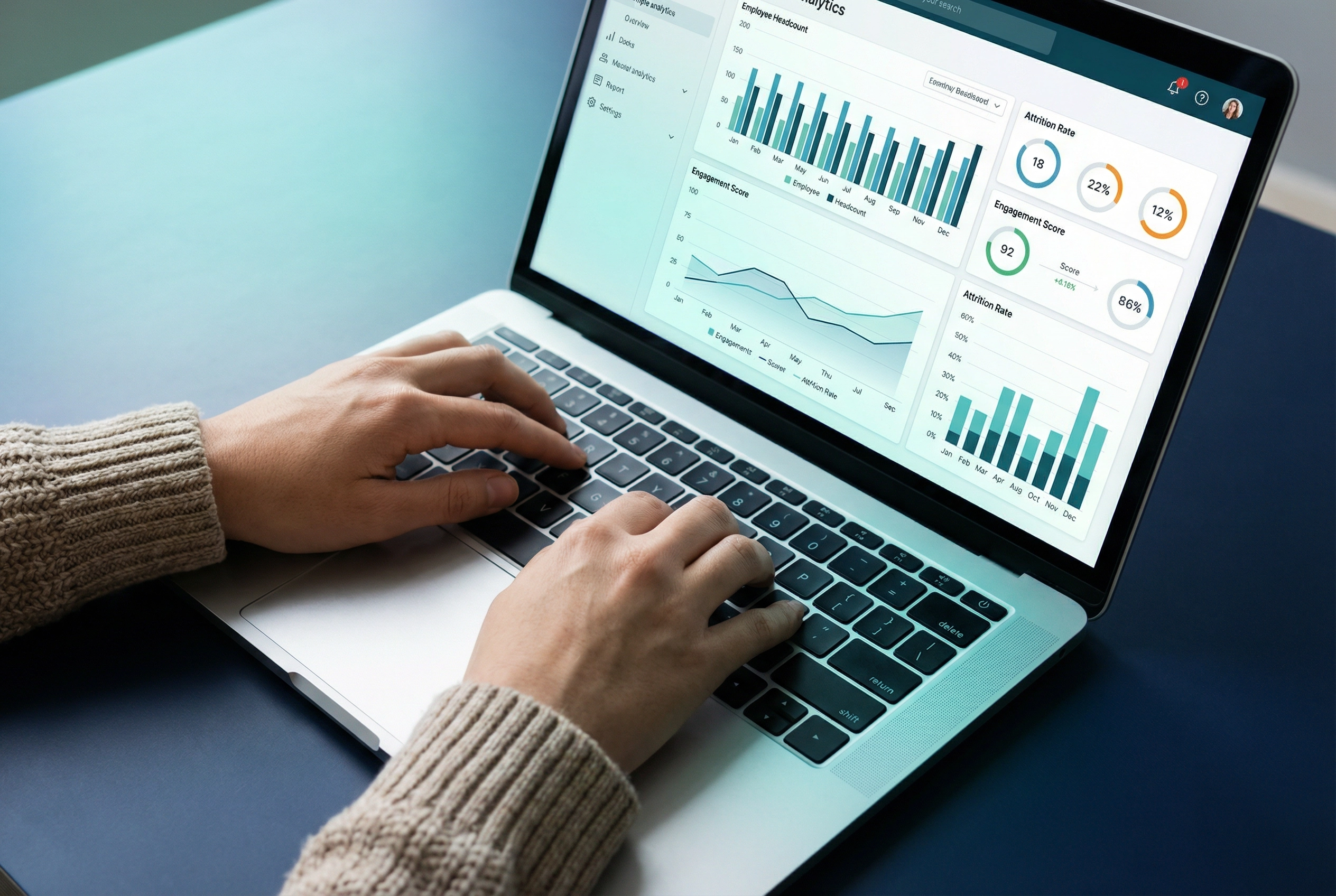 DataHub: The Central Data Foundation for Talent Management