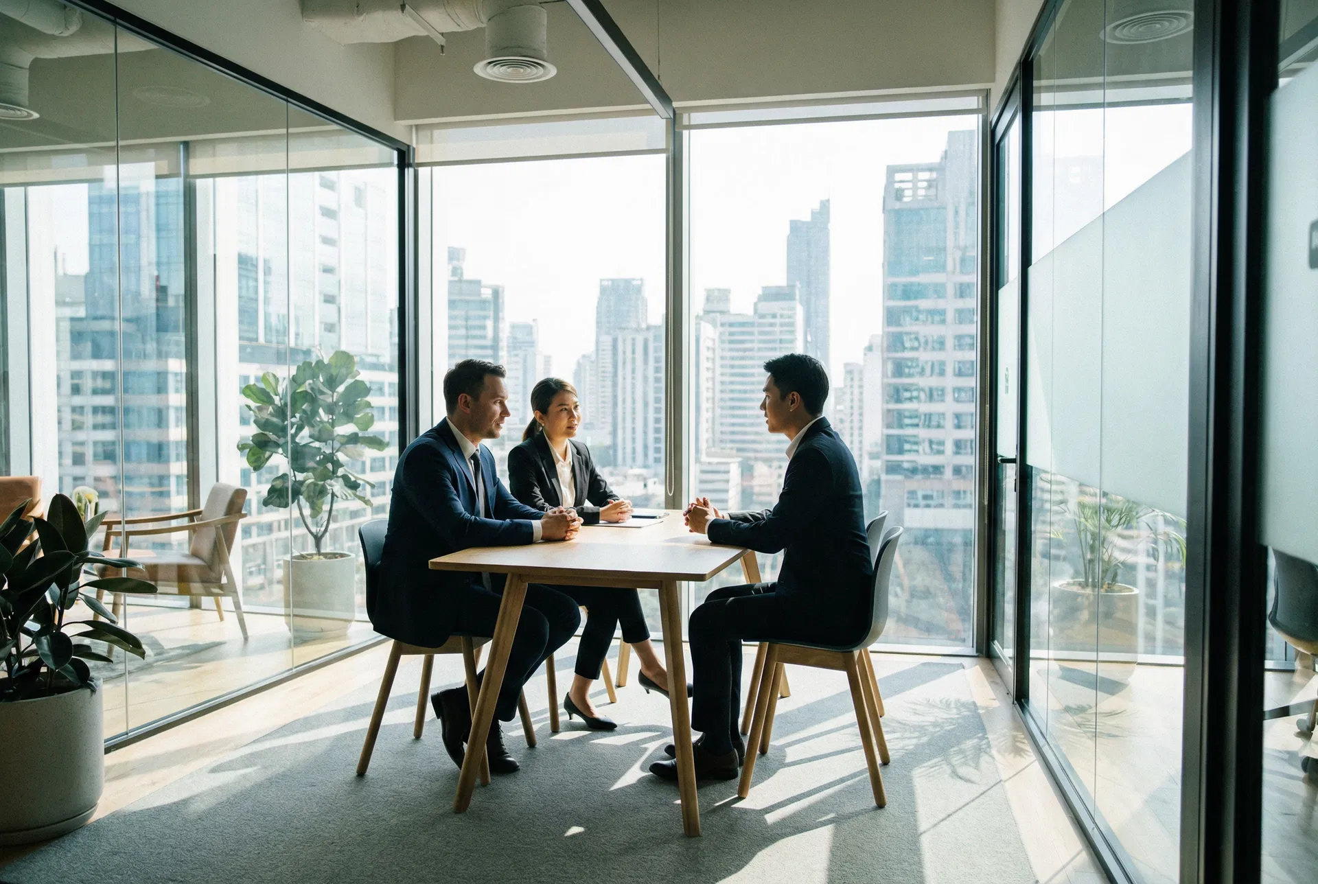 Designing a Talent Strategy for Mid-Sized Companies