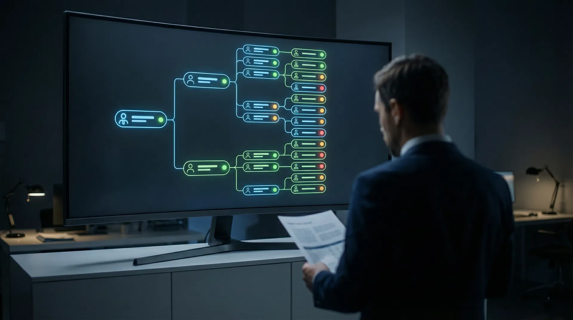Succession Strategy Assessment
