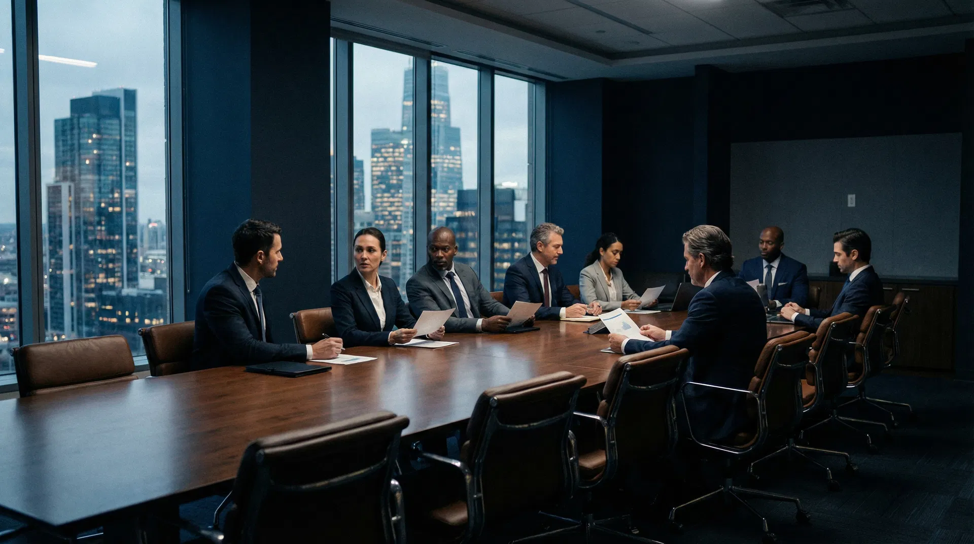 Peopletree Group team