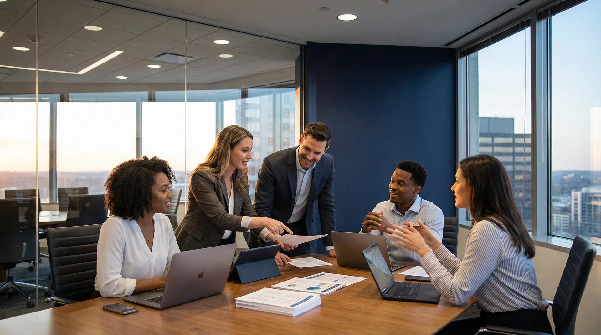 Peopletree Group team