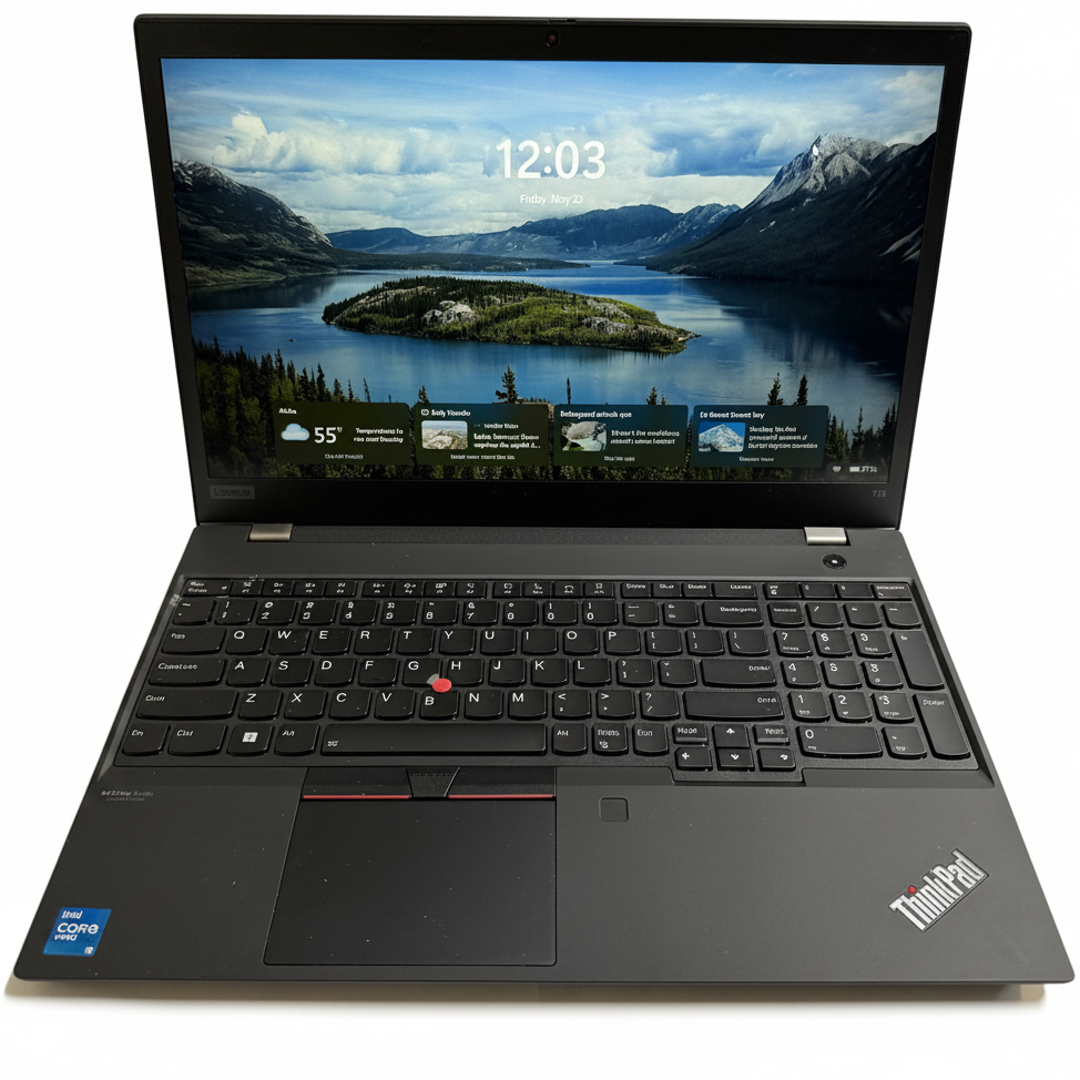 Lenovo ThinkPad T15 Gen 2 i5-1145G7 48GB RAM 512GB SSD 15.6″ FHD Win 11 Pro