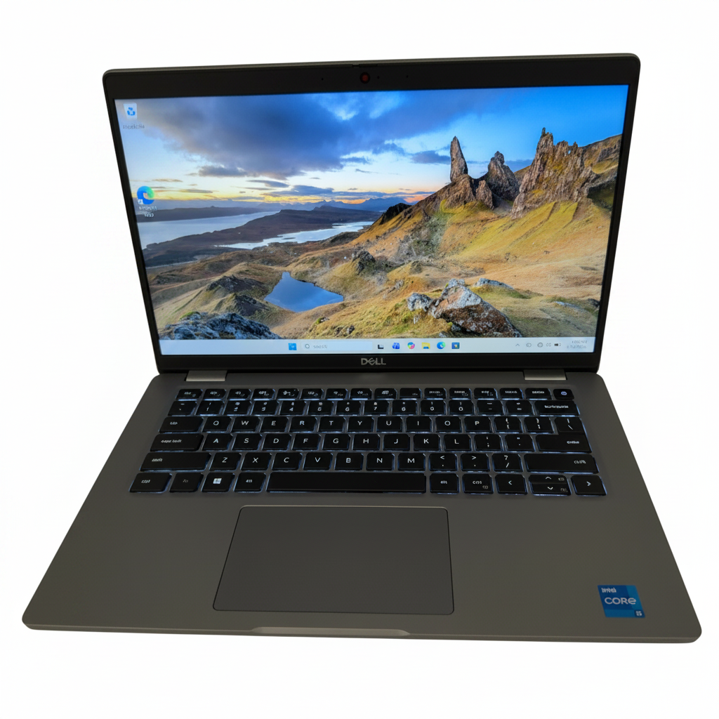 Dell Latitude 5430 i5-1235U 2.5GHz 16GB RAM 512GB NVMe SSD Win 11 Pro