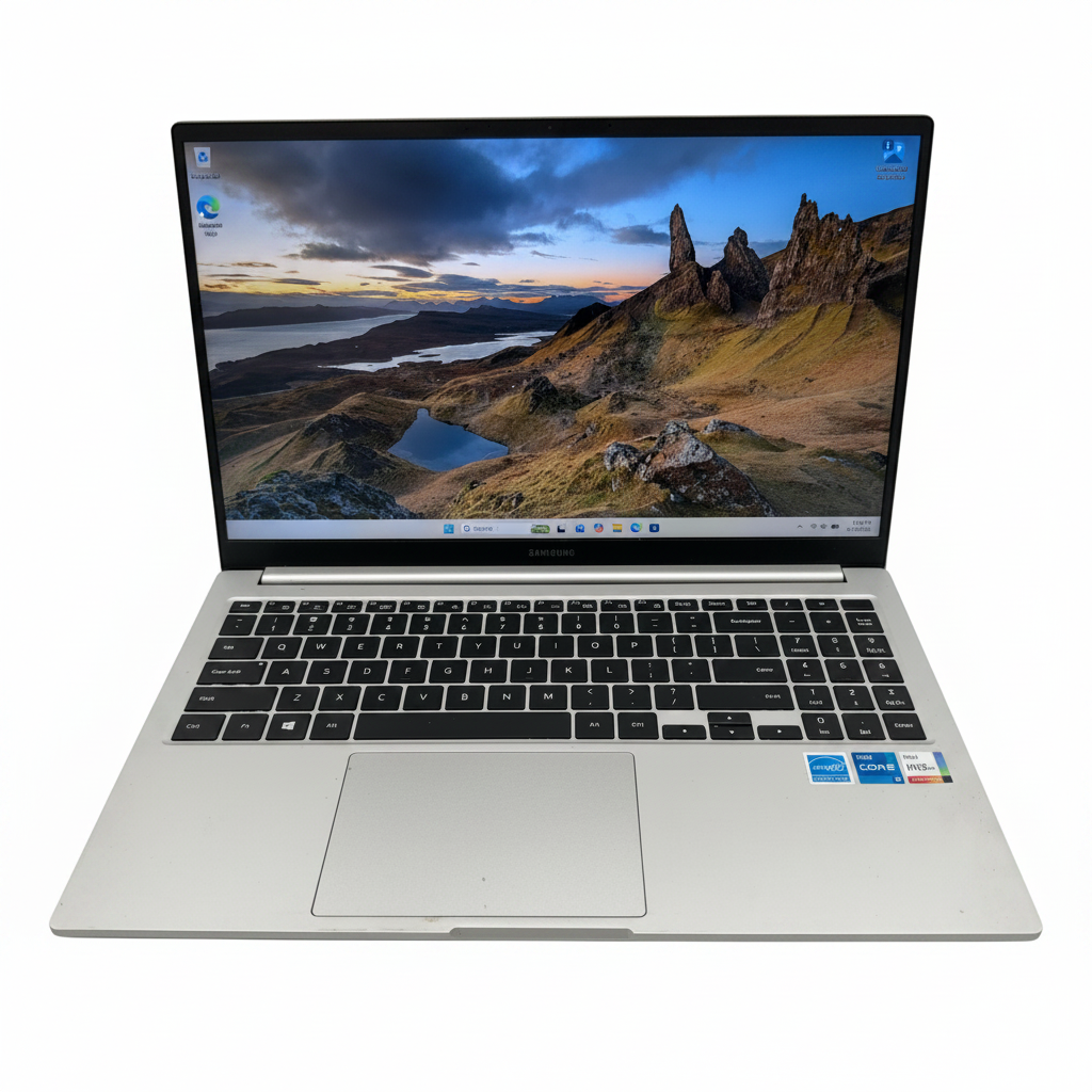 Samsung Galaxy Book 750XDA 15.6″ i5-1135G7 8GB RAM 256GB SSD Win 11 Pro