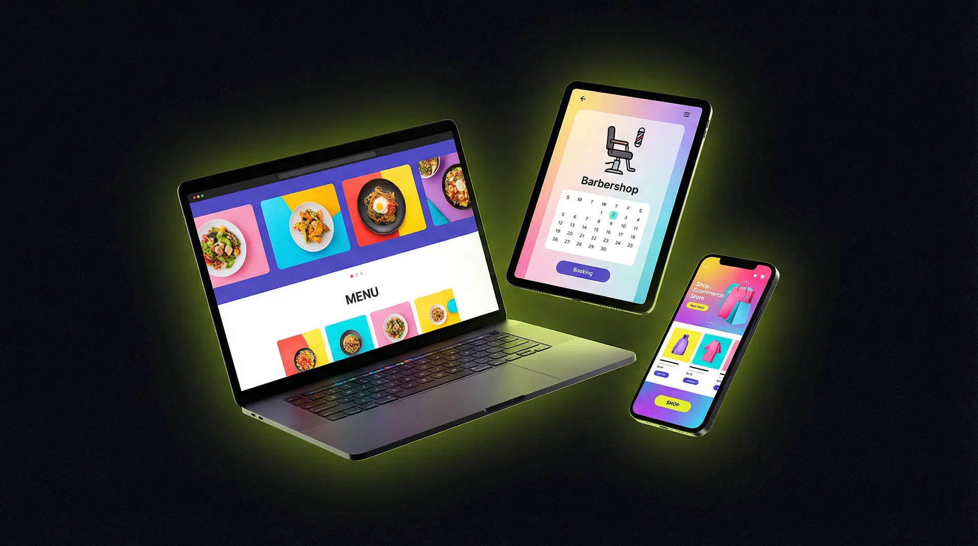 Portfólio de projetos