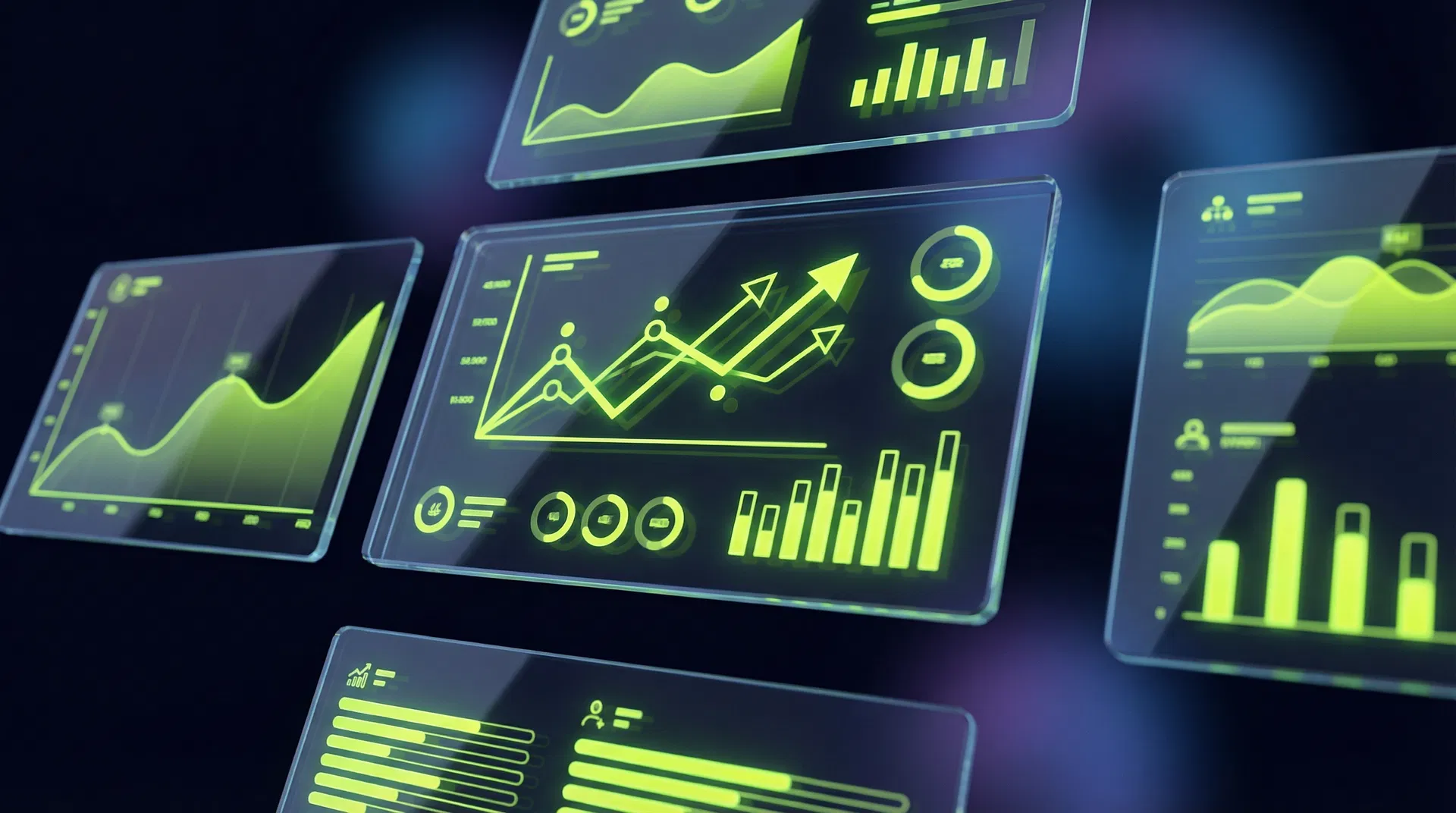 Dashboard de resultados